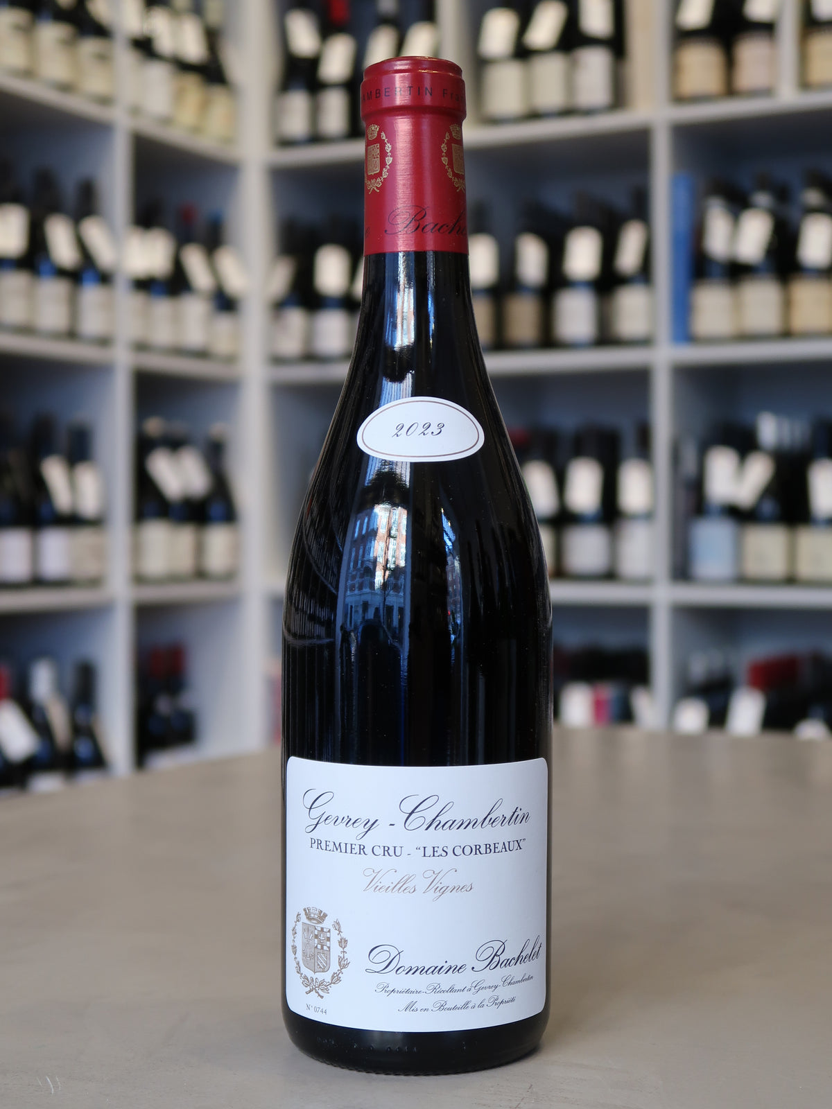 Domaine Denis Bachelet, Gevrey-Chambertin 1er Cru Les Corbeaux 2023