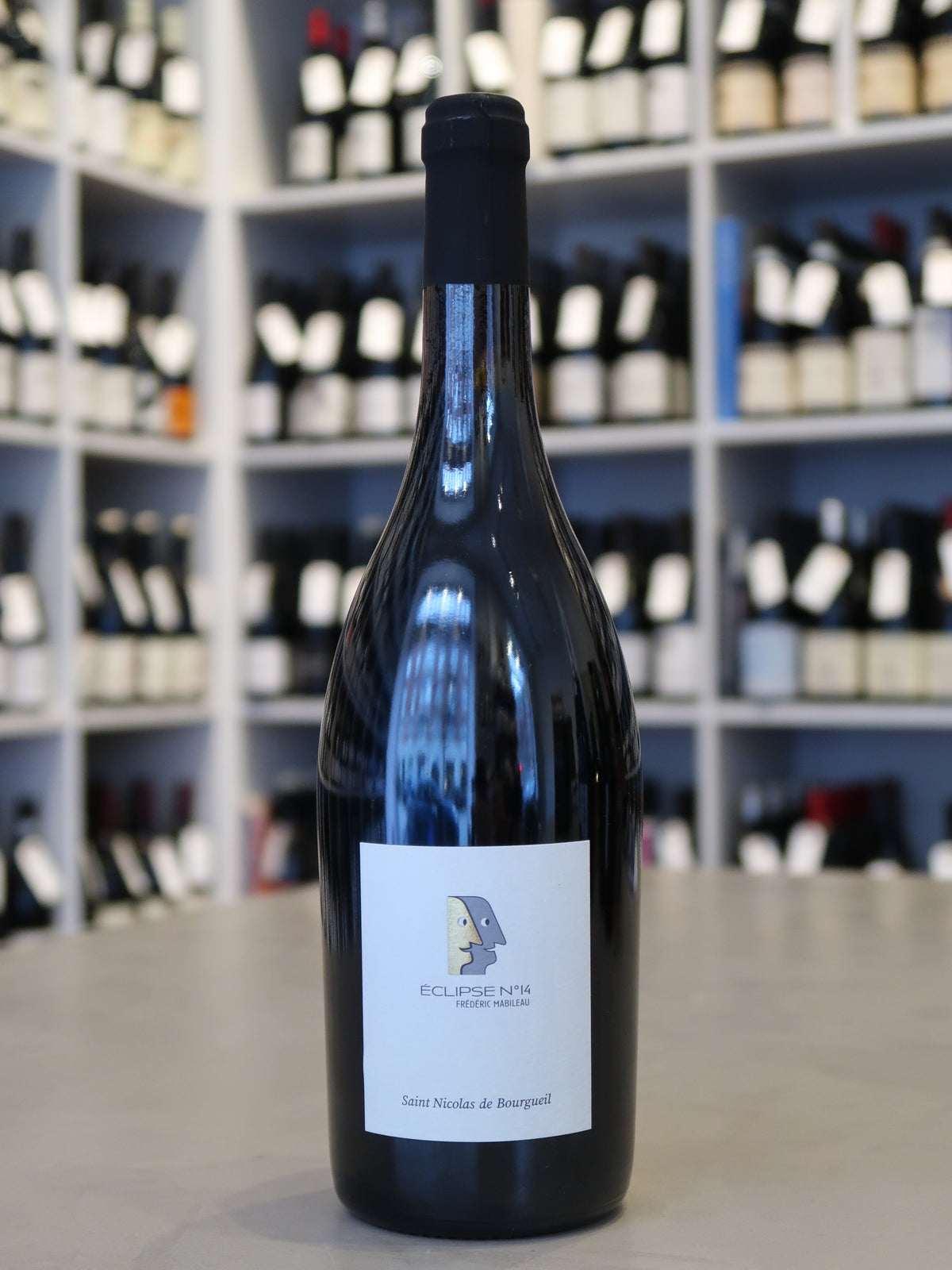 Domaine Frederic Mabileau, Saint Nicolas de Bourgeuil Eclipse No. 14 2018