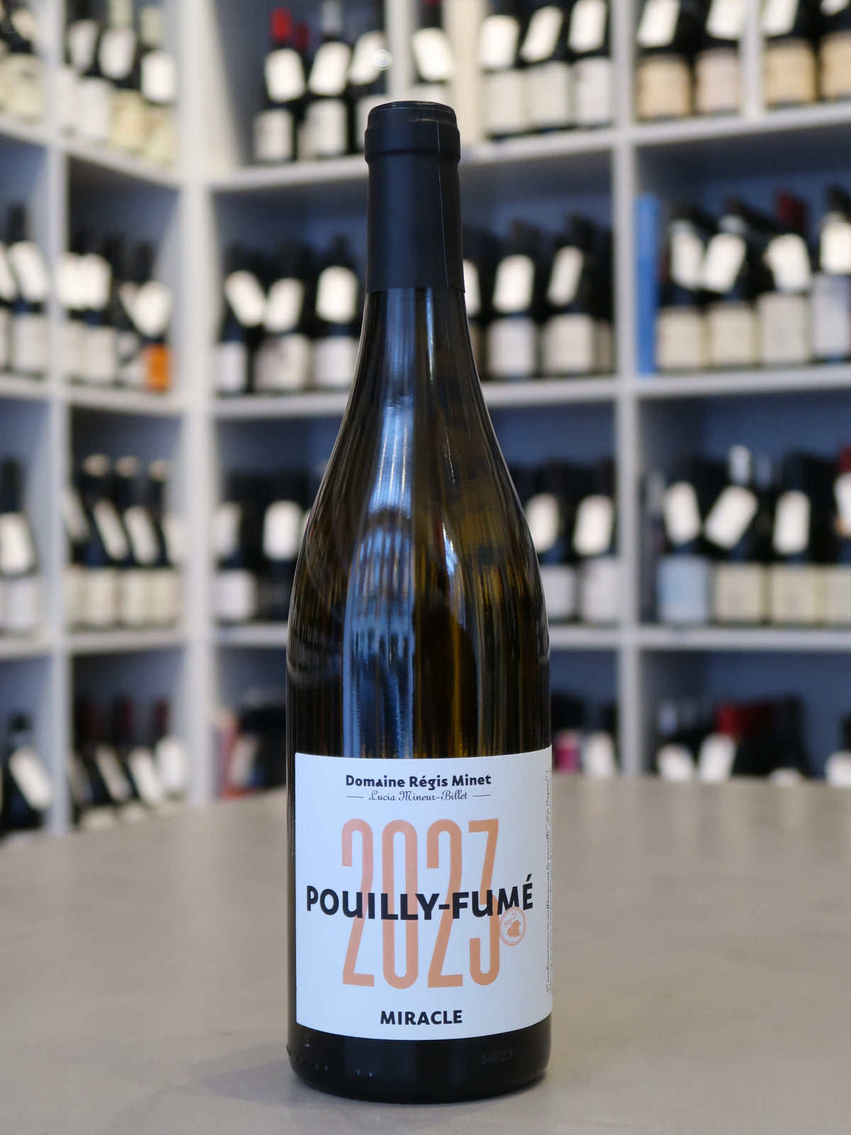 Domaine Regis Minet, Pouilly-Fume Miracle 2023
