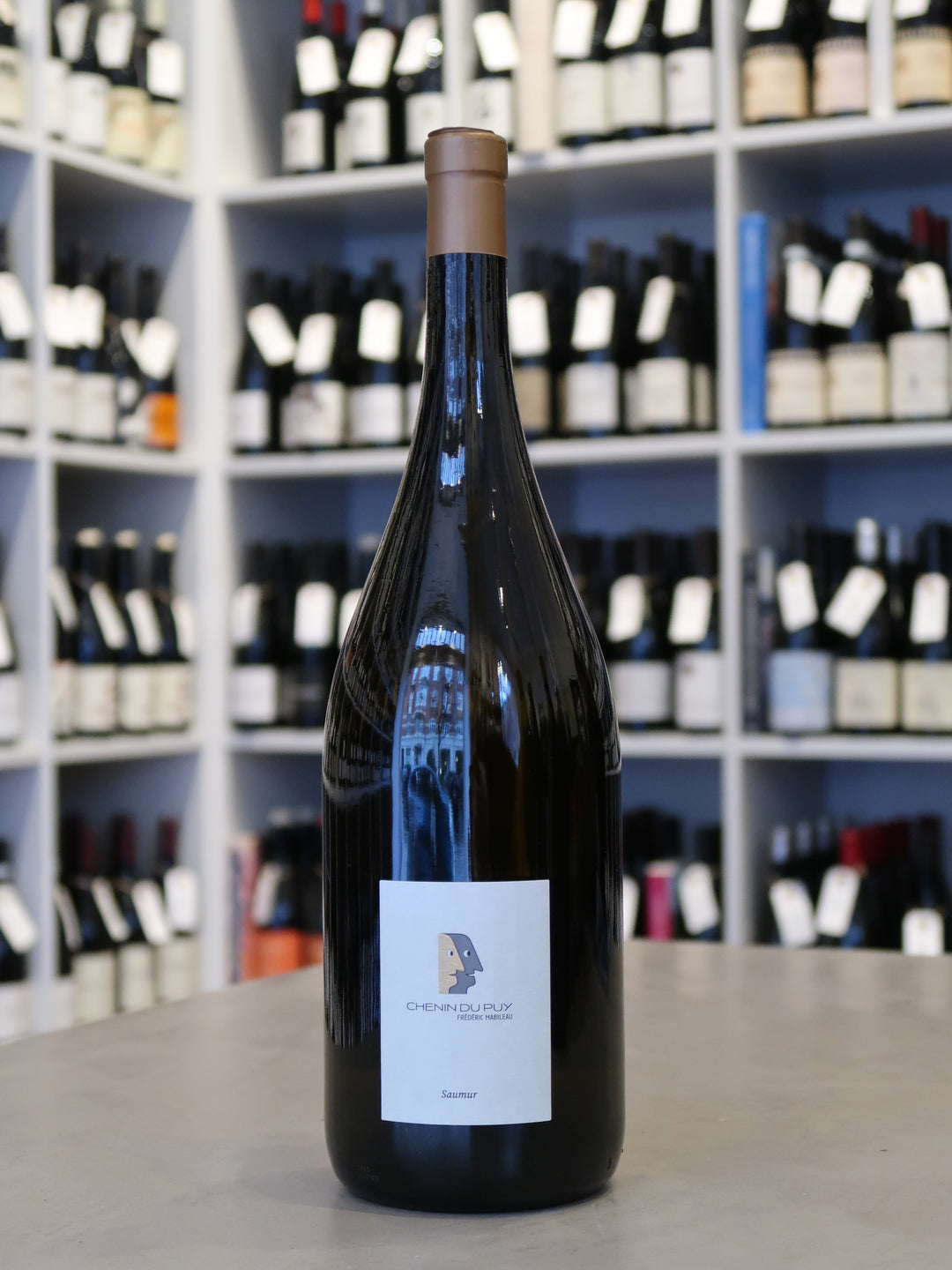 Domaine Frederic Mabileau, Saumur Chenin Du Puy Magnum 2022 (1.5L)