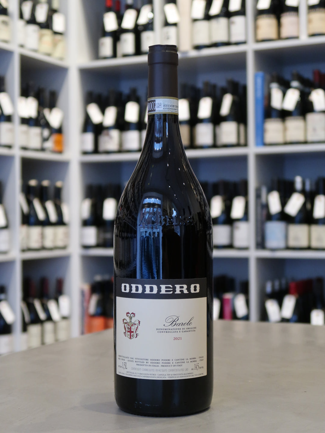 Oddero Poderi e Cantine, Barolo Magnum 2021 (1.5L)