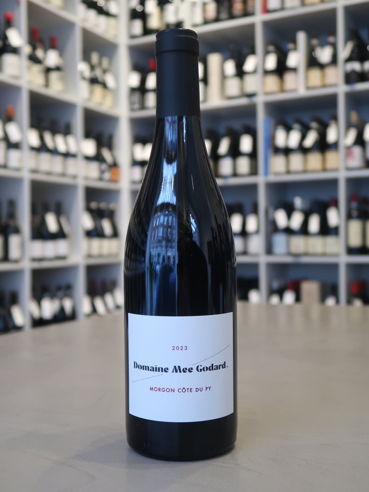 Domaine Mee Godard, Morgon Cote du Py 2023