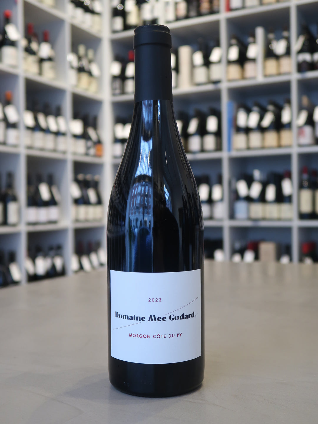 Domaine Mee Godard, Morgon Cote du Py 2023