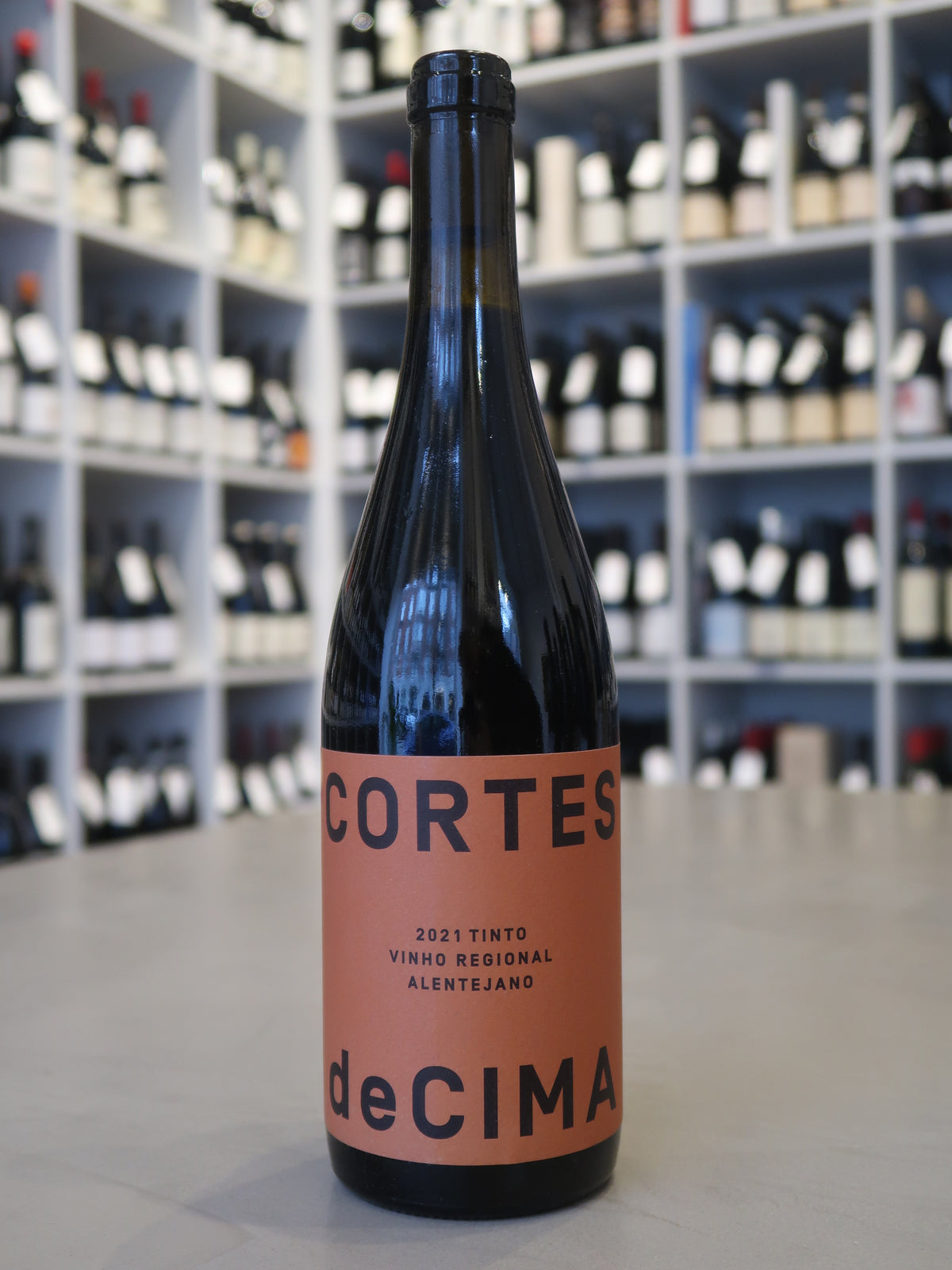 Cortes de Cima, Tinto 2021