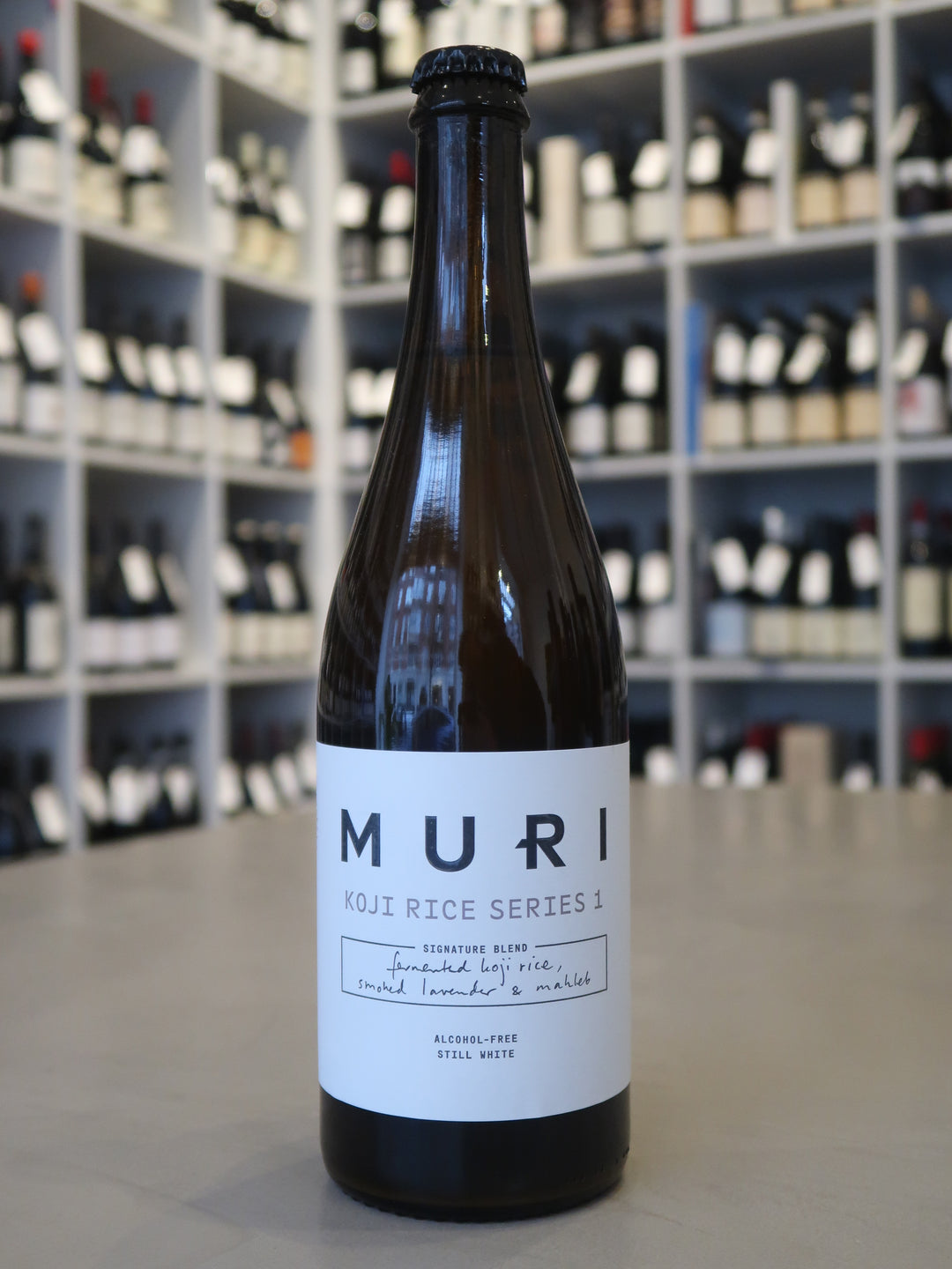 Muri Drinks, Koji Rice Series 1