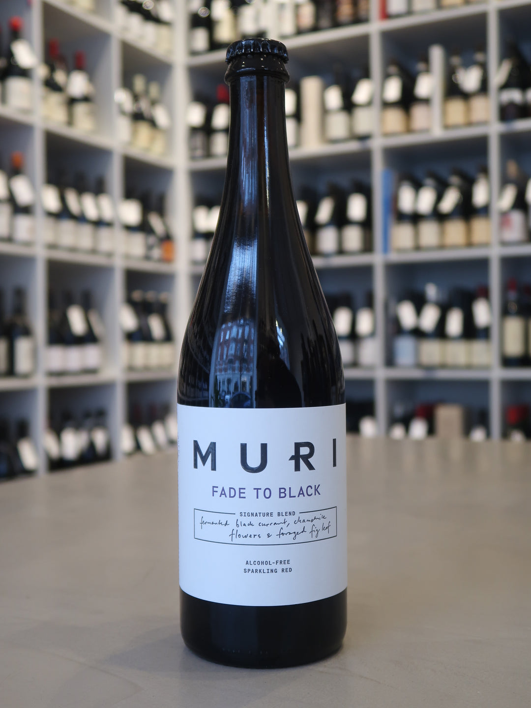 Muri Drinks, Fade to Black