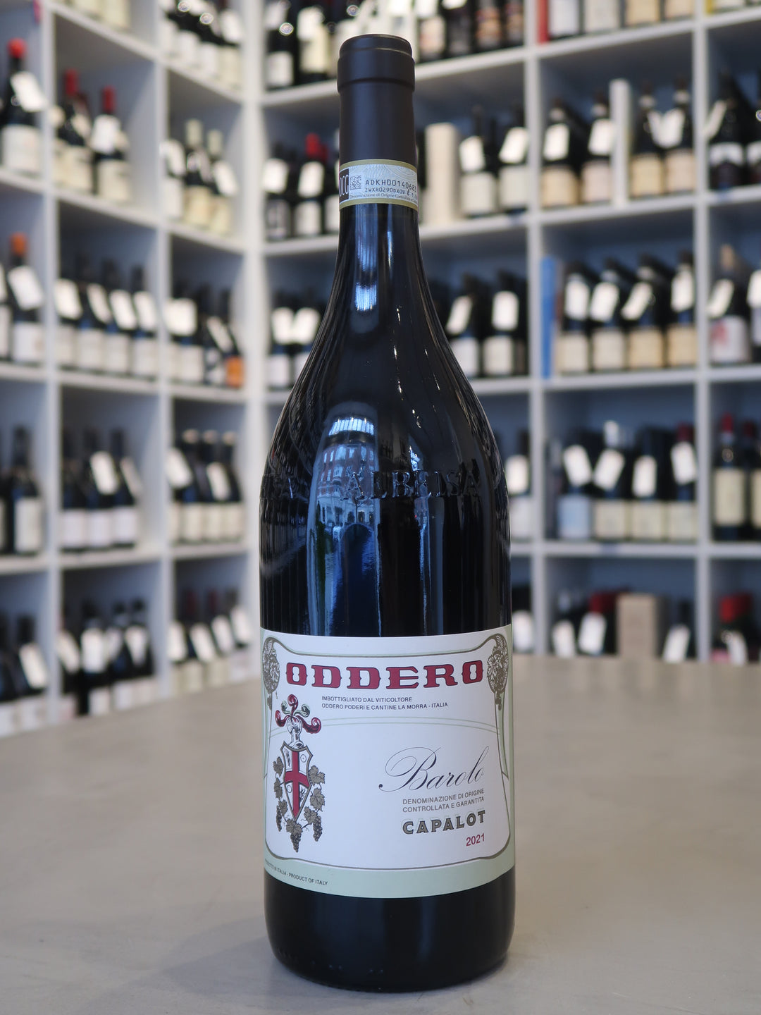 Oddero Poderi e Cantine, Barolo Capalot Magnum 2021