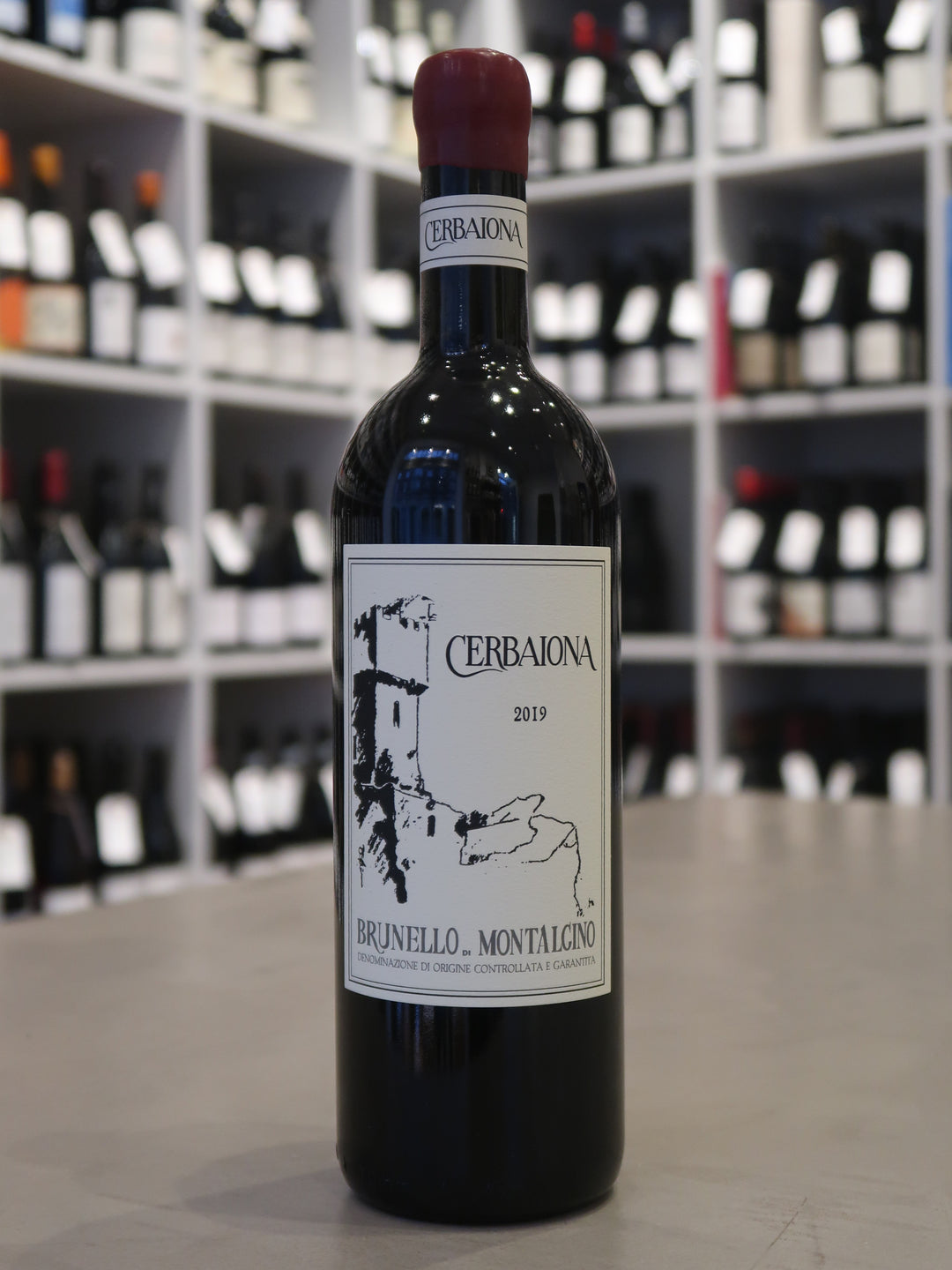 Cerbaiona, Brunello di Montalcino 2019