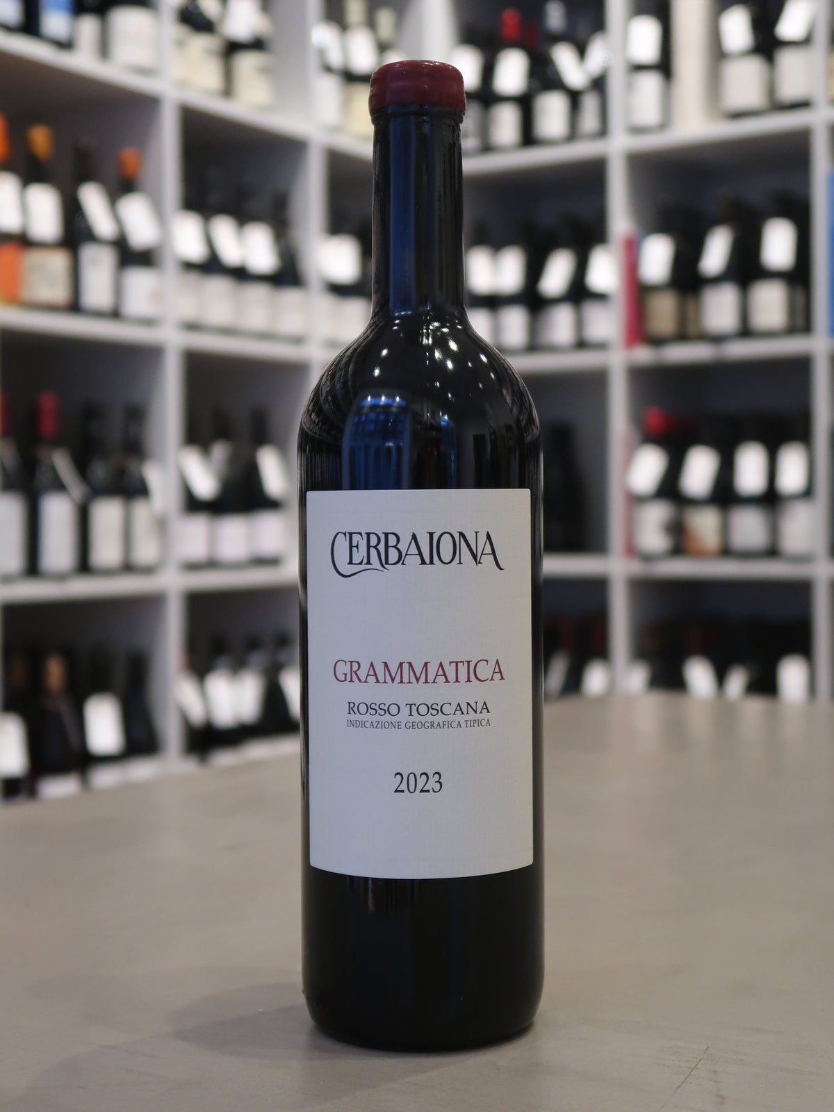 Cerbaiona, Grammatica Sangiovese IGT 2023