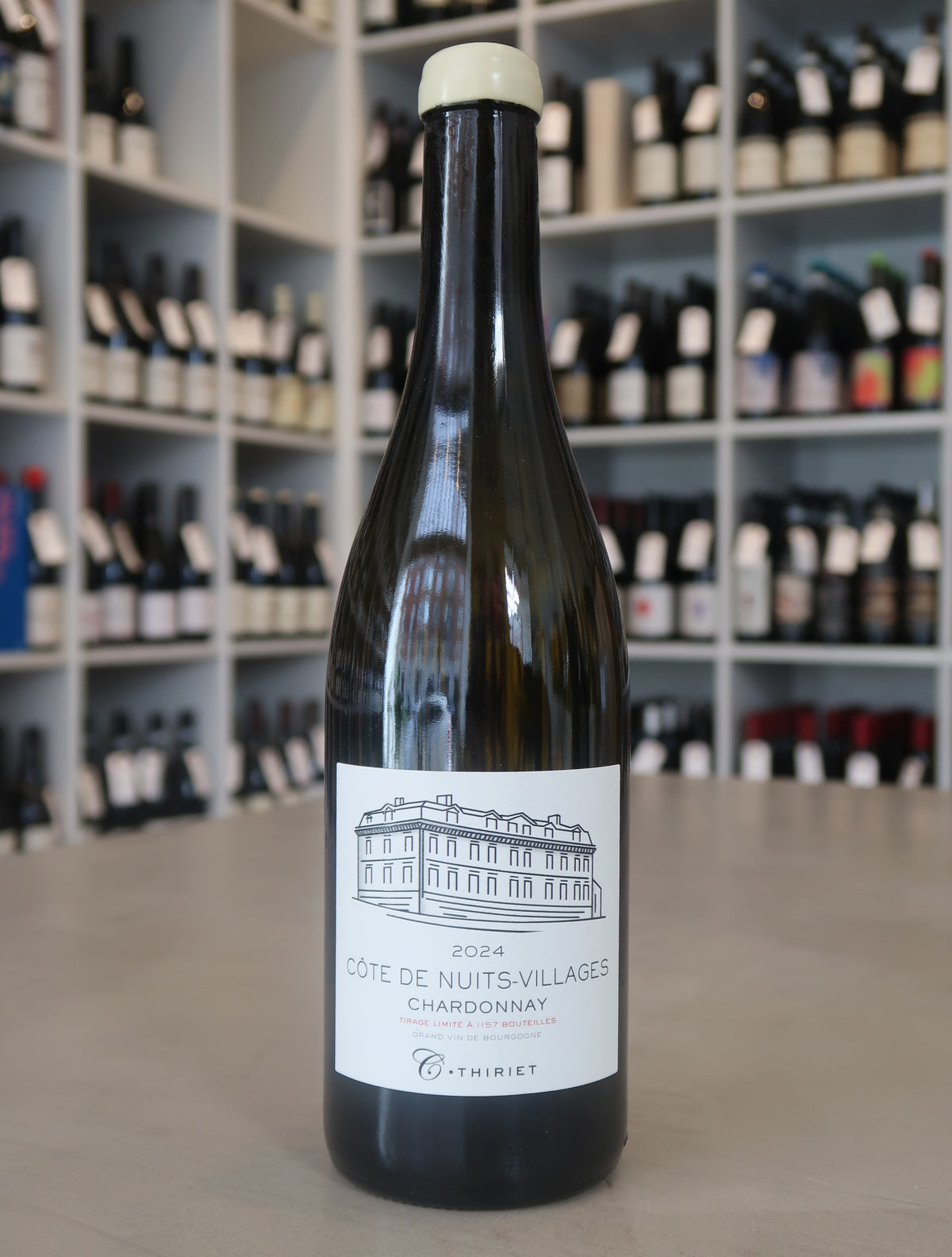 Camille Thiriet, Côtes de Nuits-Villages Blanc 2024