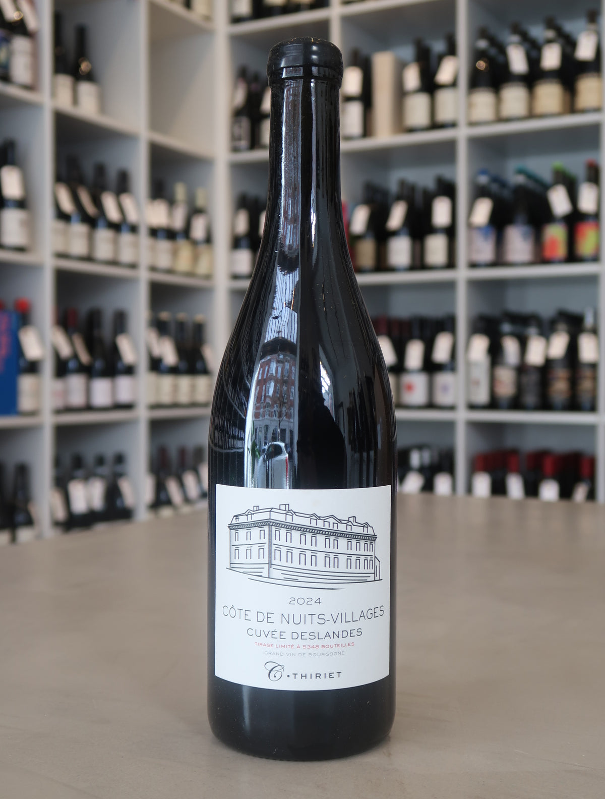 Camille Thiriet, Côtes de Nuits-Villages 'Cuvée Deslandes' 2024
