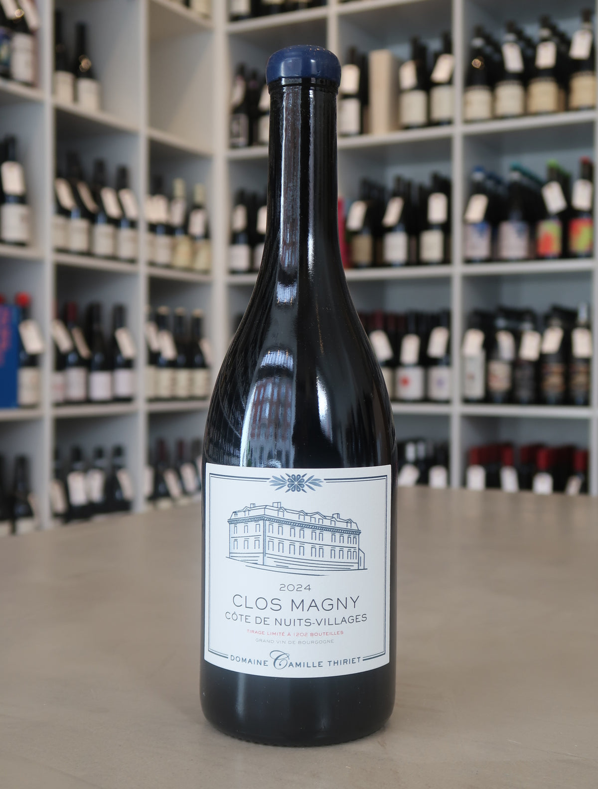 Camille Thiriet, Côtes de Nuits-Villages 'Clos Magny' 2024