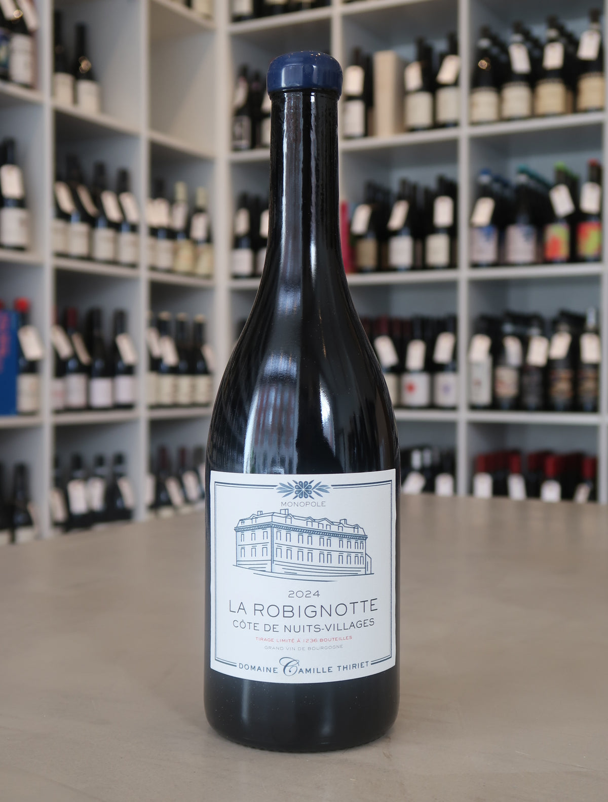 Camille Thiriet, Côtes de Nuits-Villages 'La Robignotte' 2024