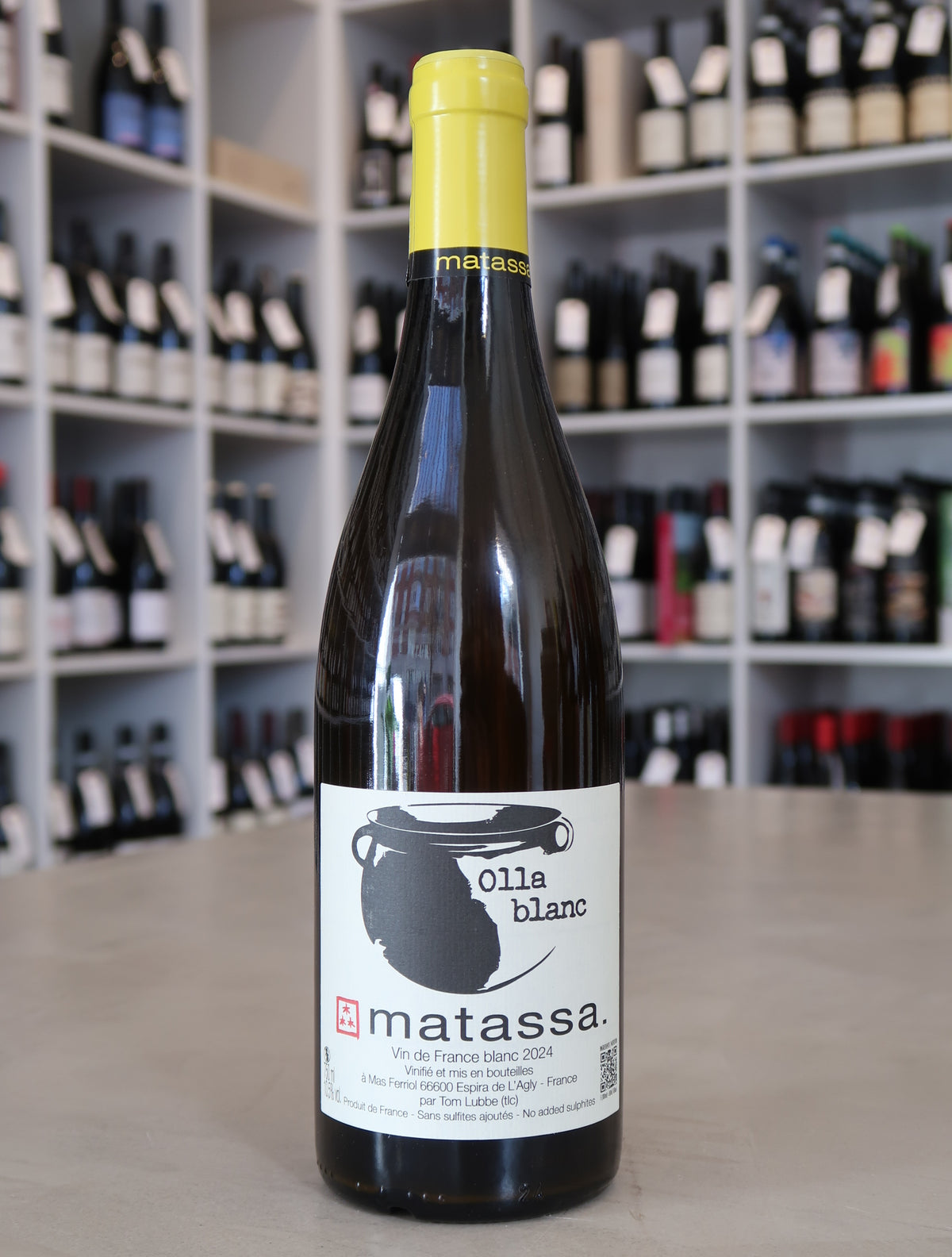 Matassa, Olla Blanc 2024