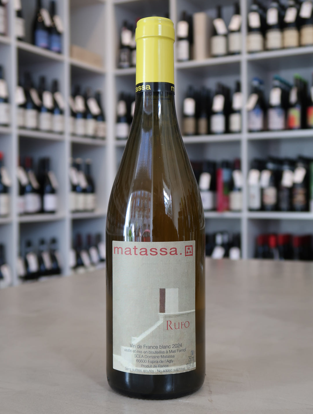 Matassa, Rufo 2024