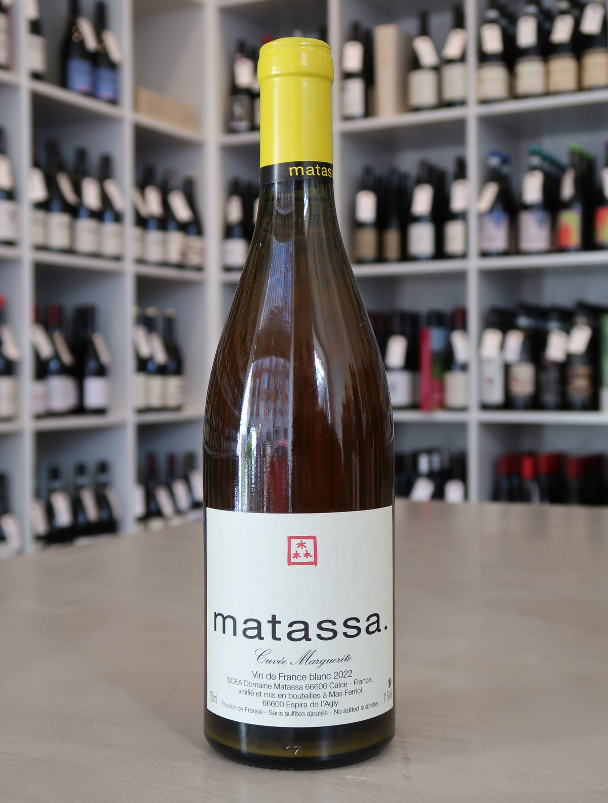 Matassa, Cuvée Marguerite 2022