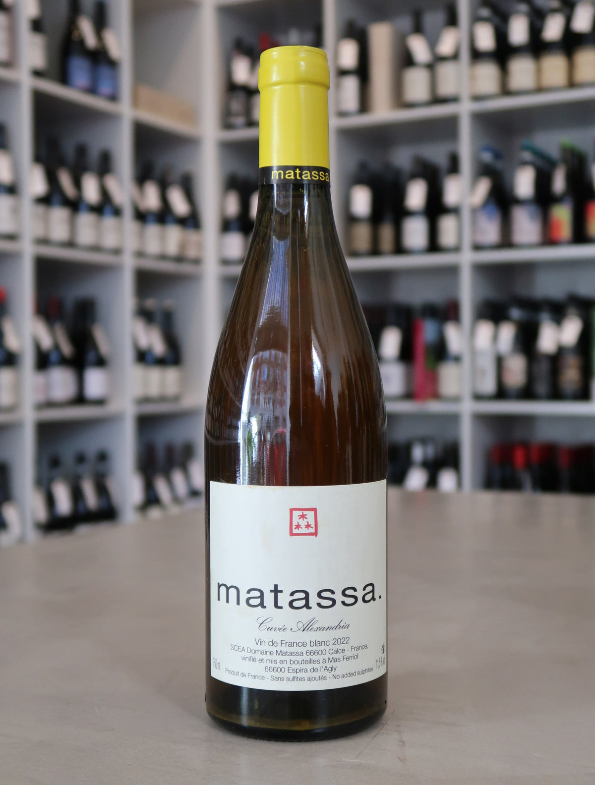 Matassa, Cuvée Alexandria 2022
