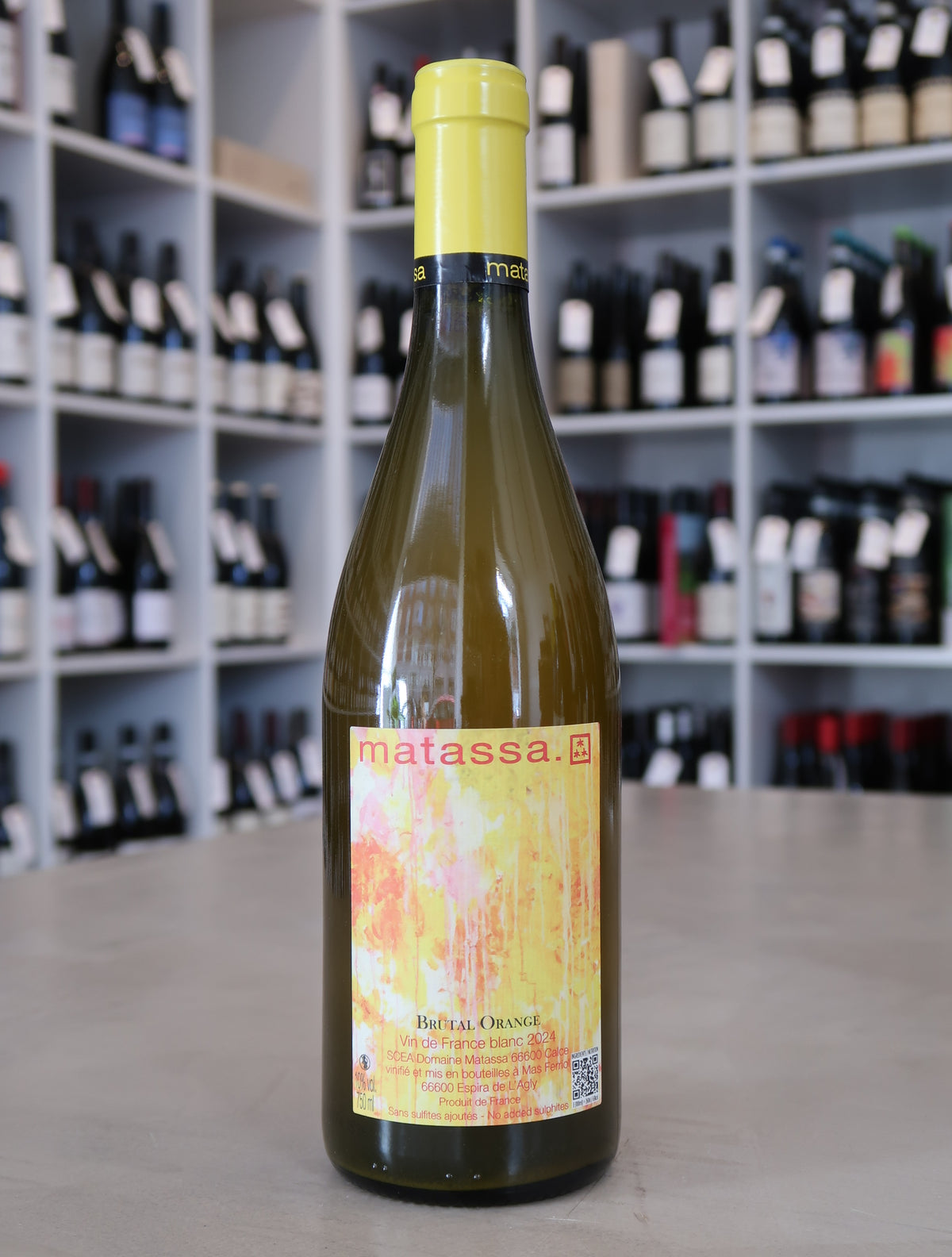Matassa, Brutal Orange 2024