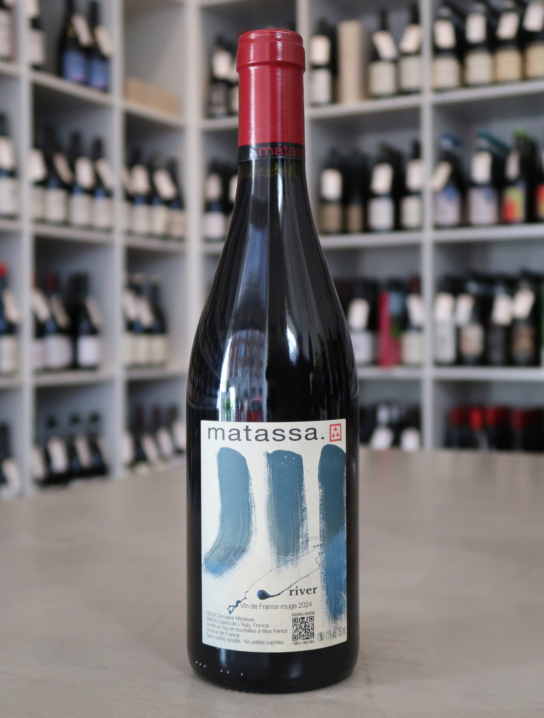 Matassa, River 2024