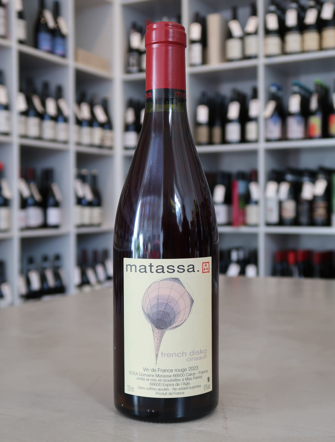 Matassa, French Disko 2023