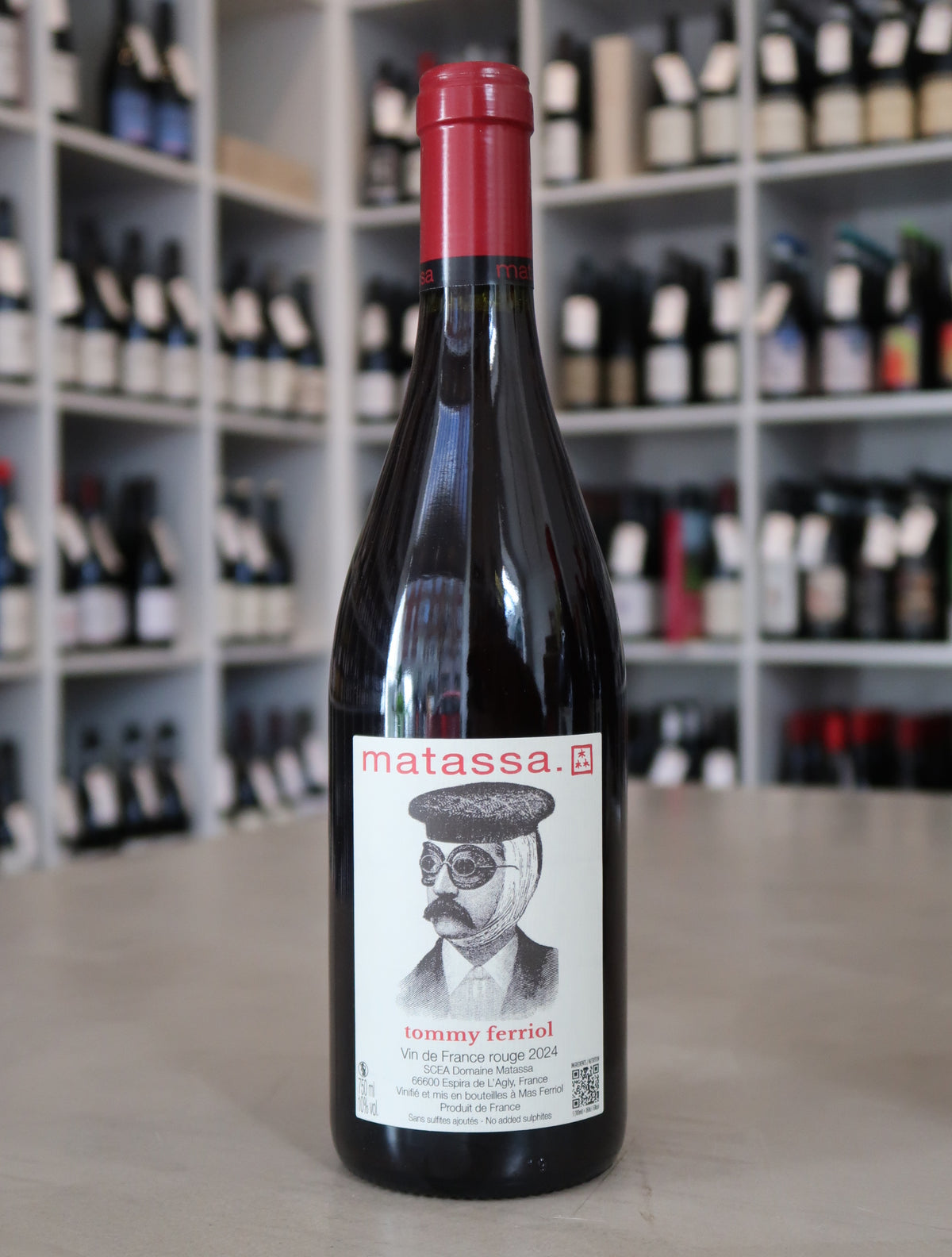 Matassa, Tommy Feriol (Brutal) 2024