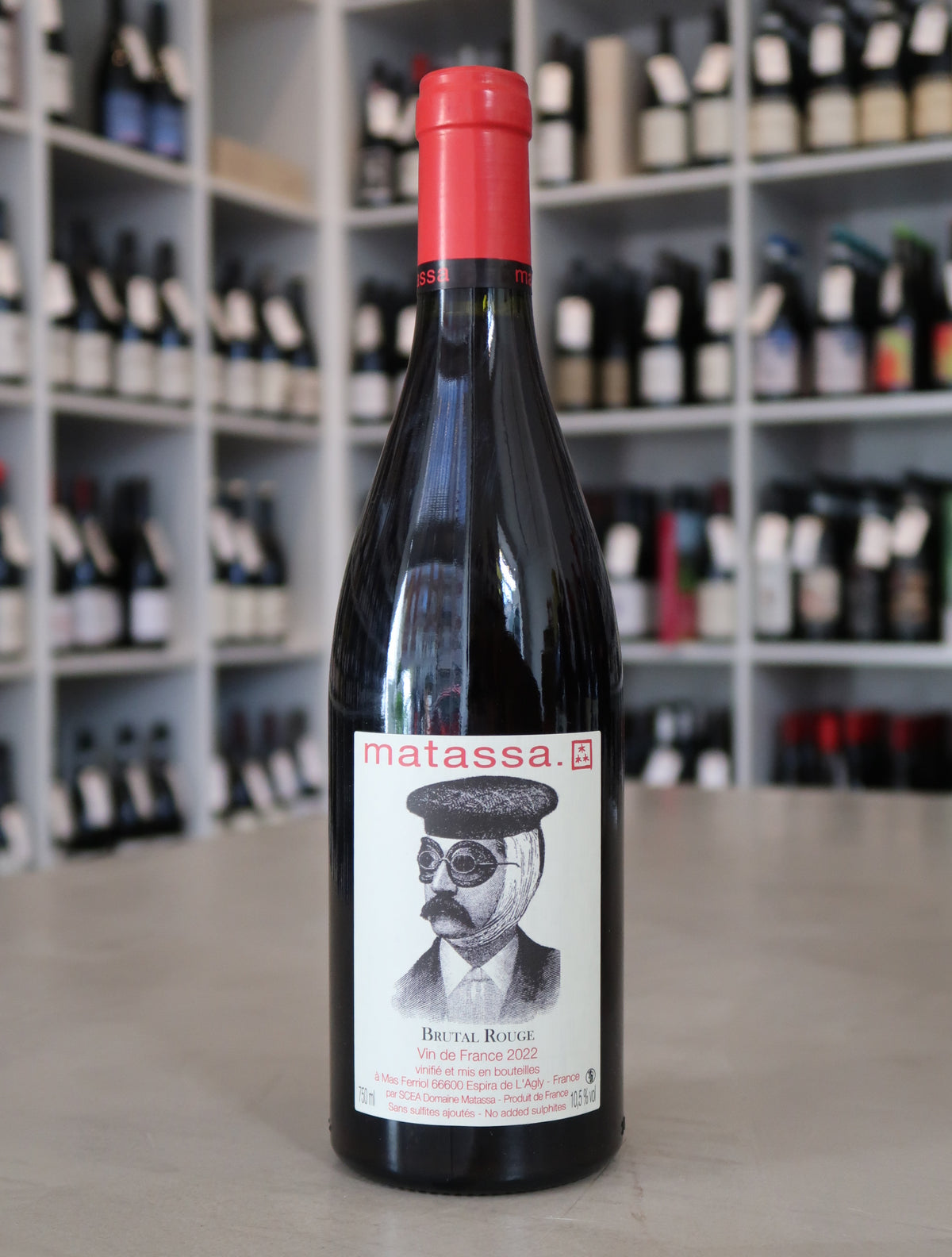 Matassa, Brutal Rouge 2022