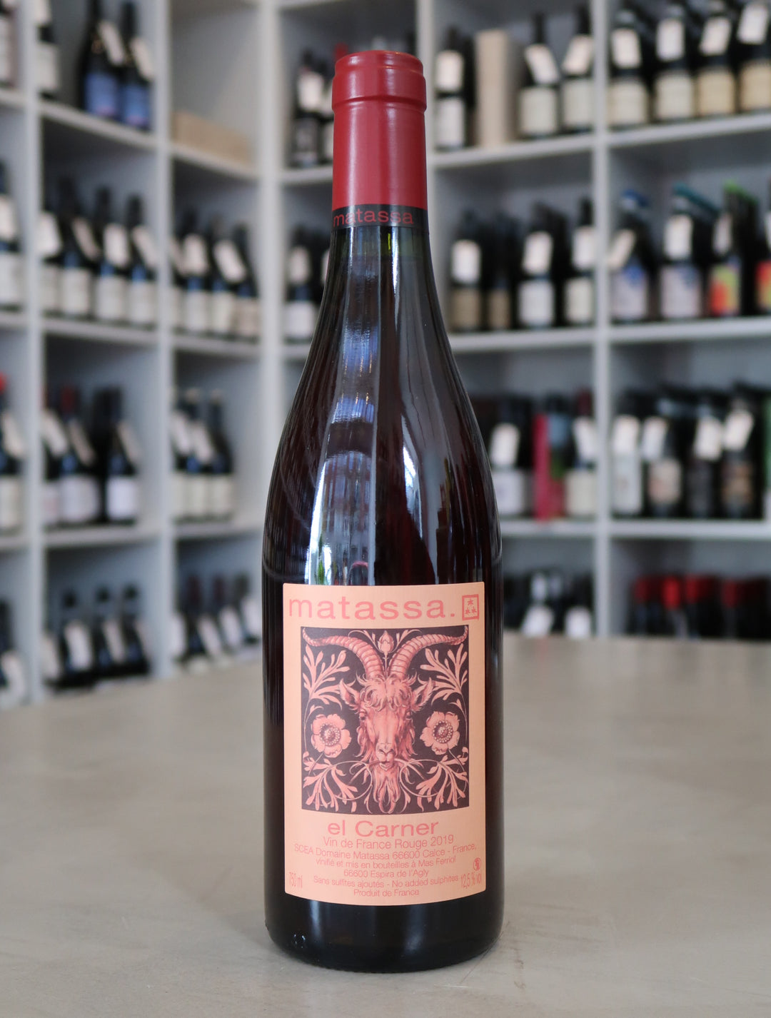 Matassa, El Carner 2019