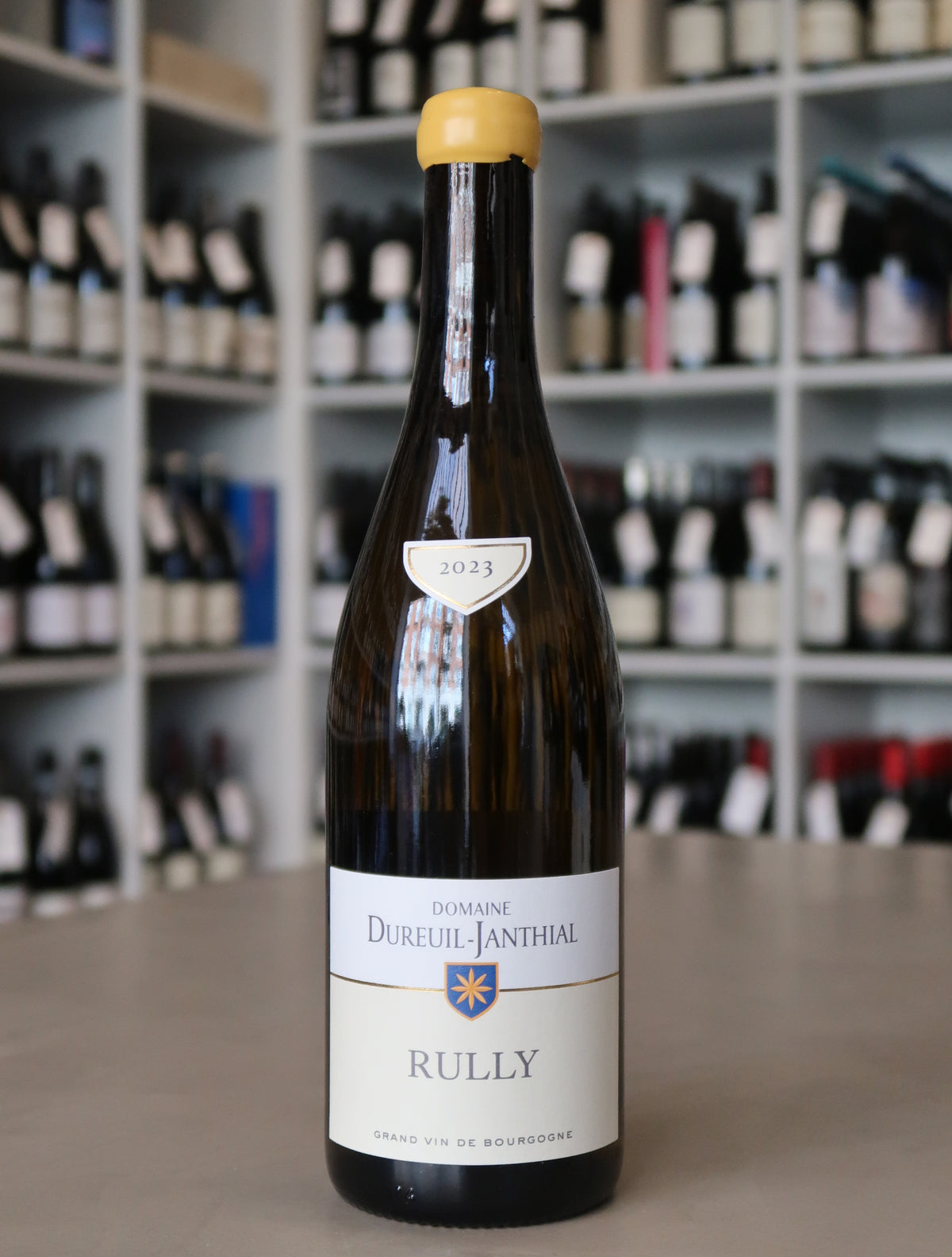 Domaine Dureuil-Janthial, Rully Blanc 2023