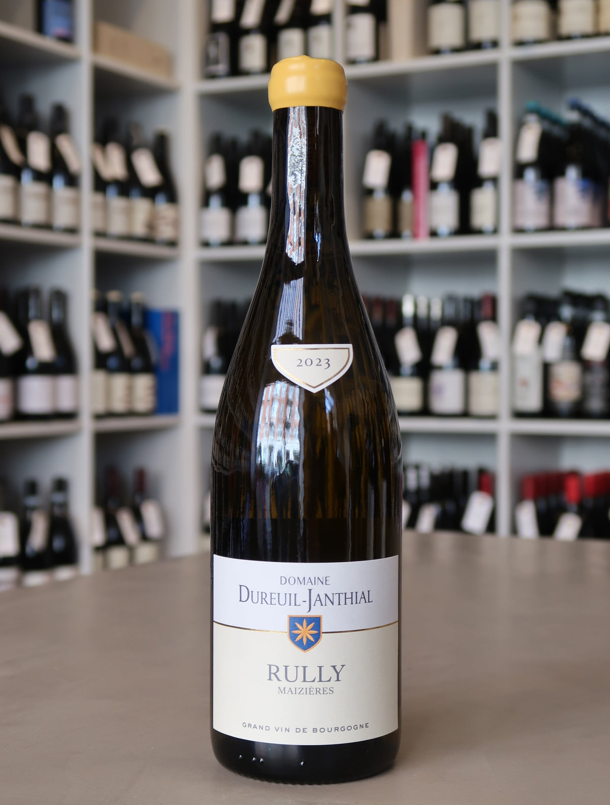 Domaine Dureuil-Janthial, Rully Blanc Maizières 2023