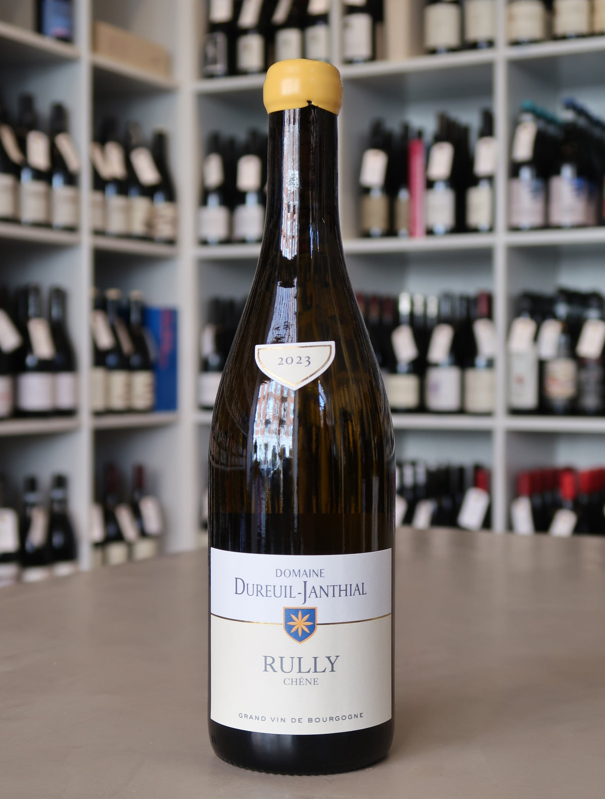 Domaine Dureuil-Janthial, Rully Blanc Chêne 2023