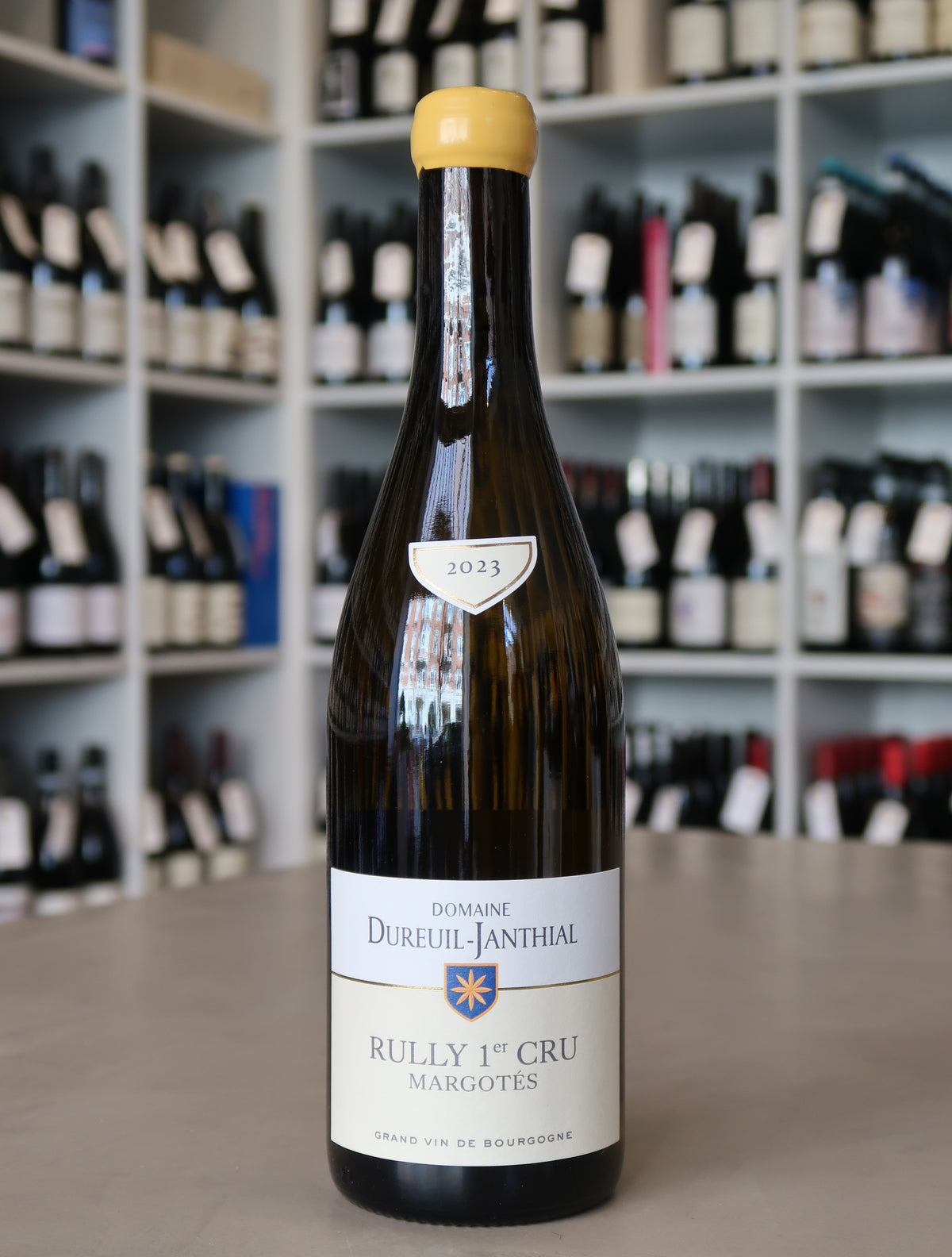 Domaine Dureuil-Janthial, Rully Blanc 1er Cru Margotés 2023