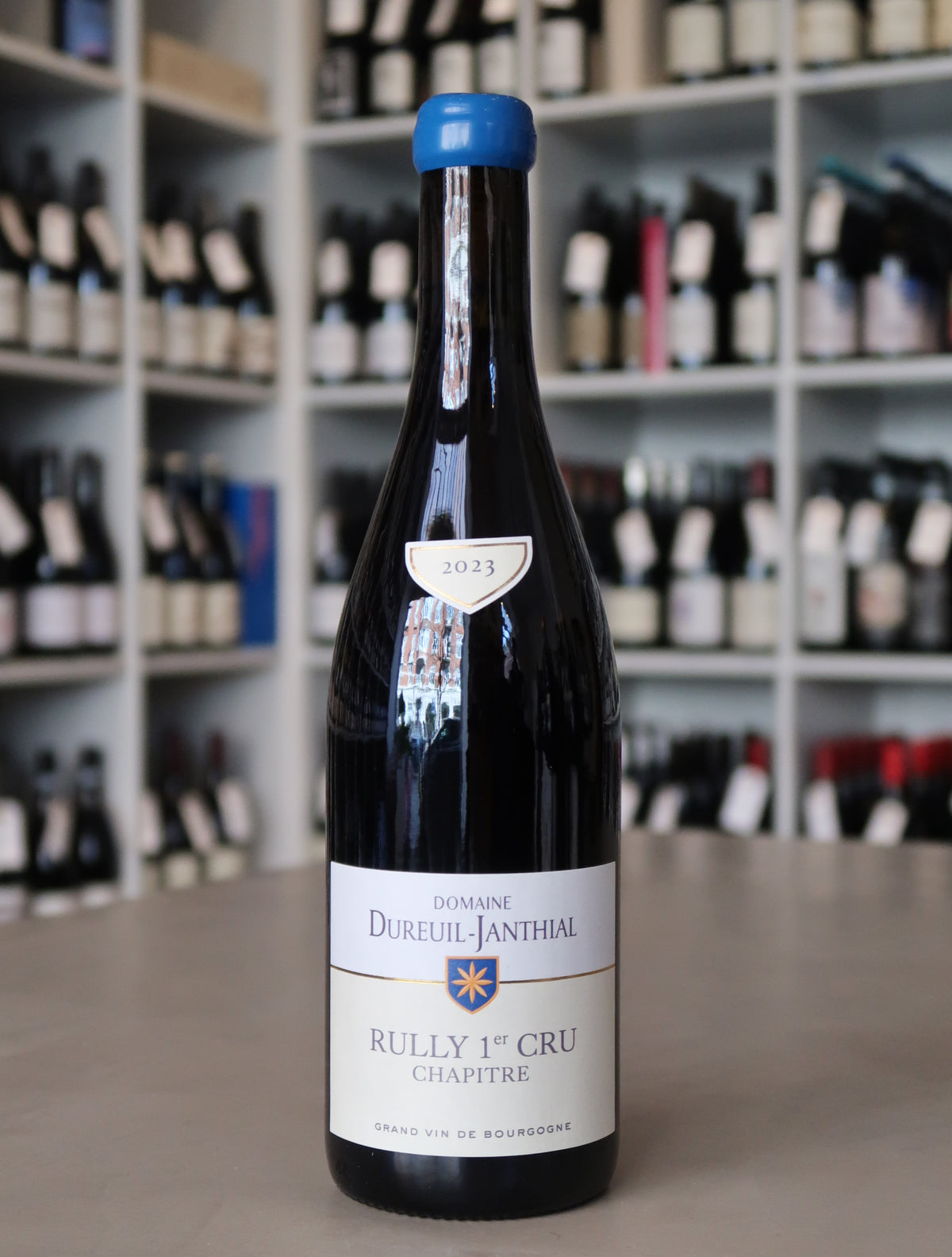 Domaine Dureuil-Janthial, Rully Rouge 1er Cru Chapitre 2023