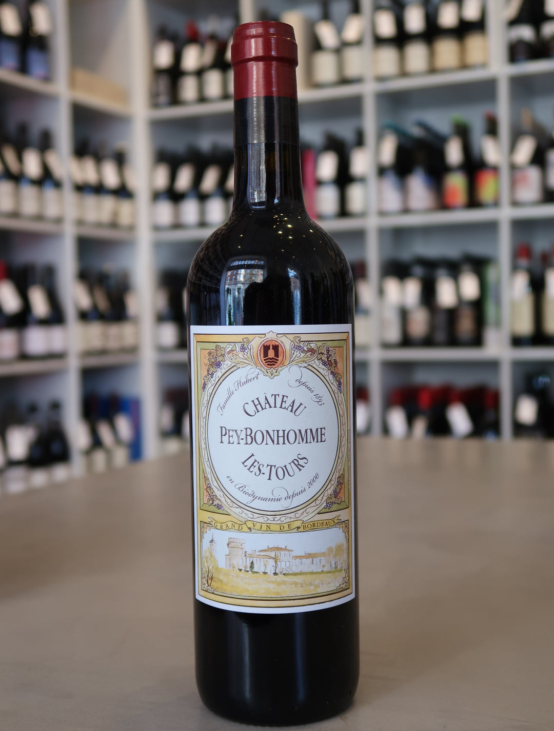 Château Peybonhomme-les-Tours, Château Peybonhomme 2021