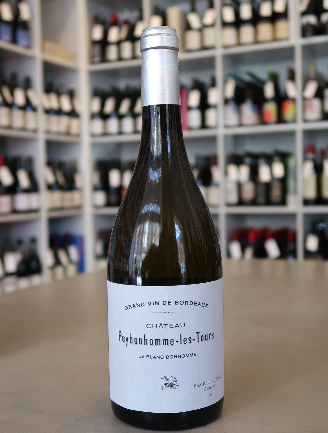 Château Peybonhomme-les-Tours, Le Blanc Bonhomme 2024