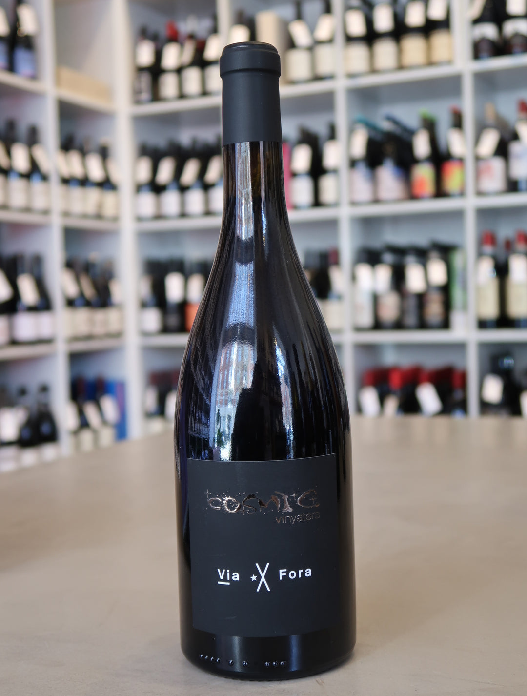 Cosmic Vinyaters, Via Fora Negra 2018