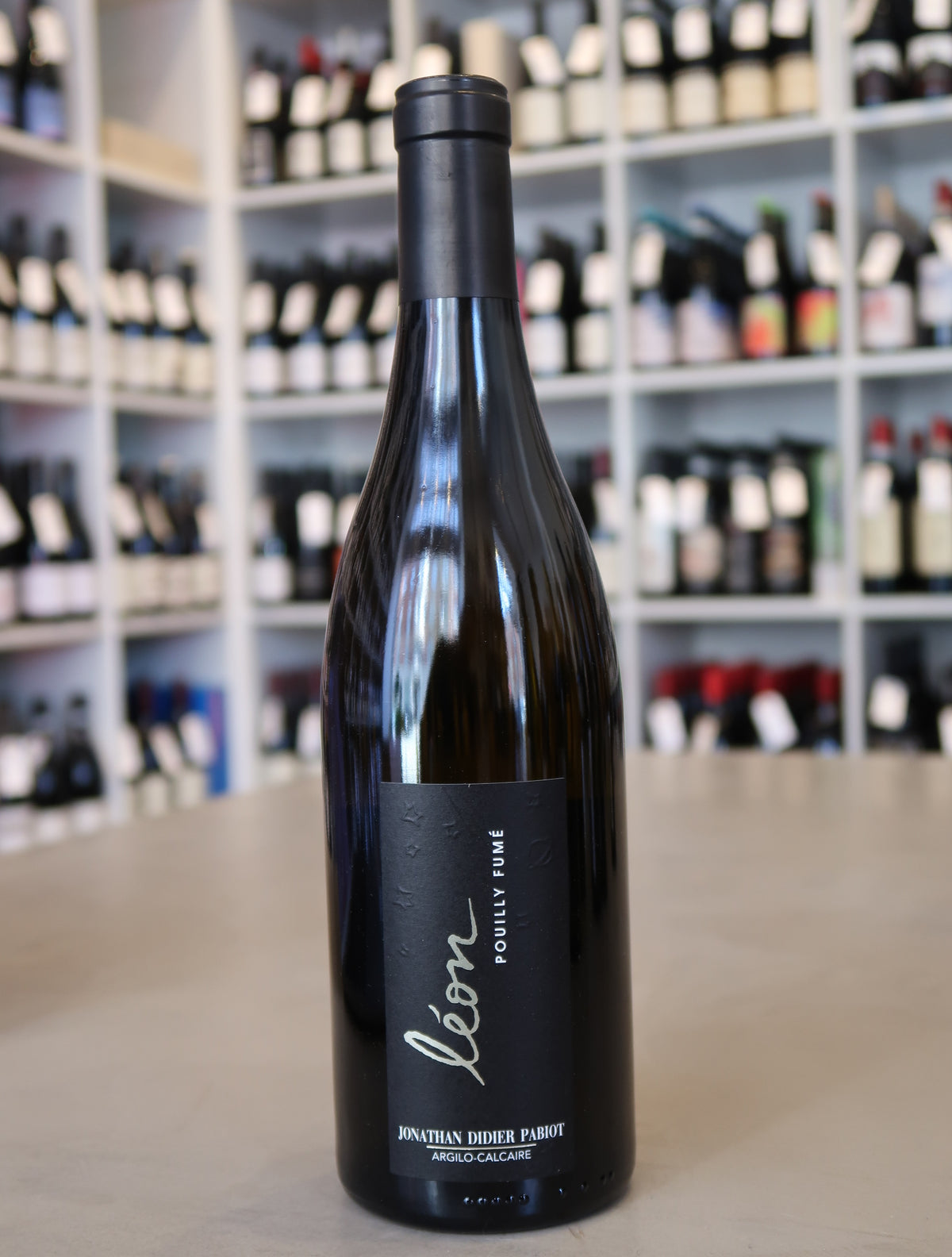 Jonathan Didier Pabiot, Pouilly-Fumé, Leon 2024