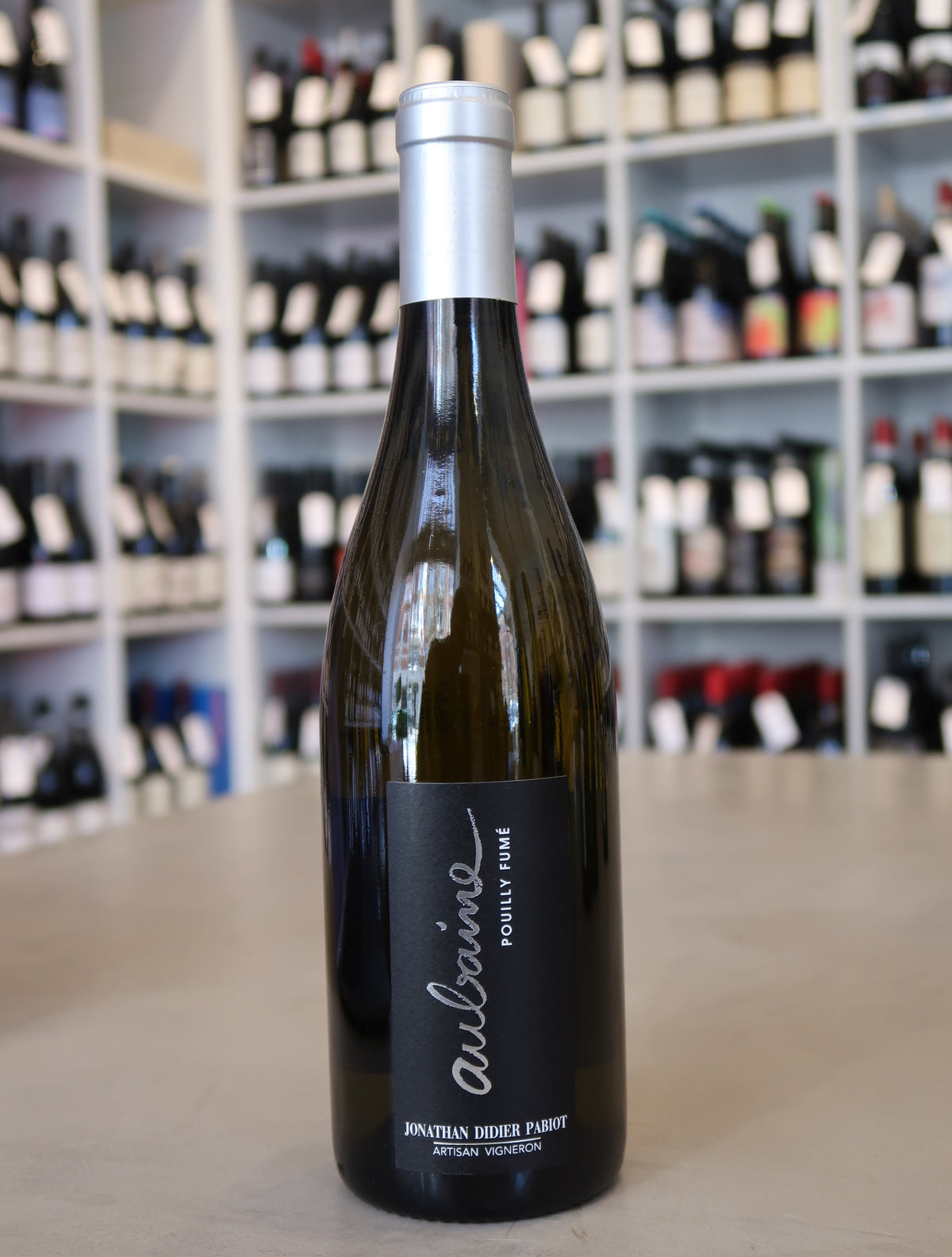 Jonathan Didier Pabiot, Pouilly-Fumé, Aubaine 2023