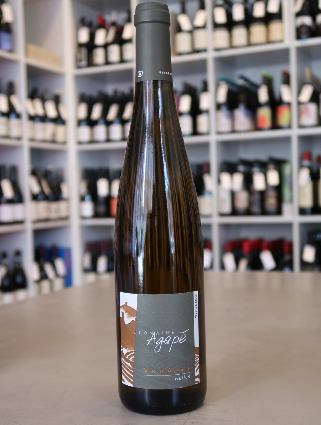 Domaine Agapé, Riesling Hélios 2019