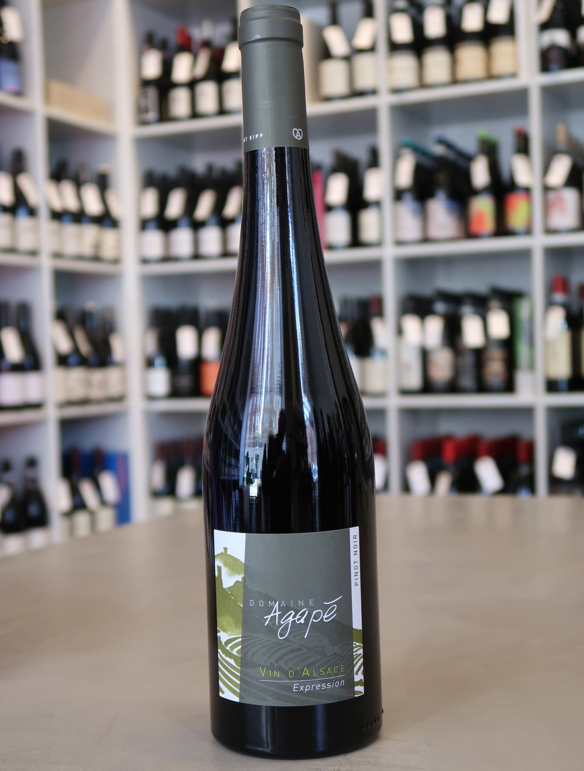 Domaine Agapé, Pinot Noir Expression 2023