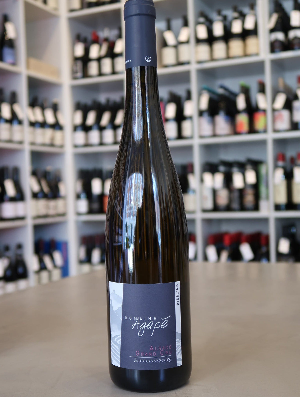 Domaine Agapé, Riesling Grand Cru Schoenenbourg 2021