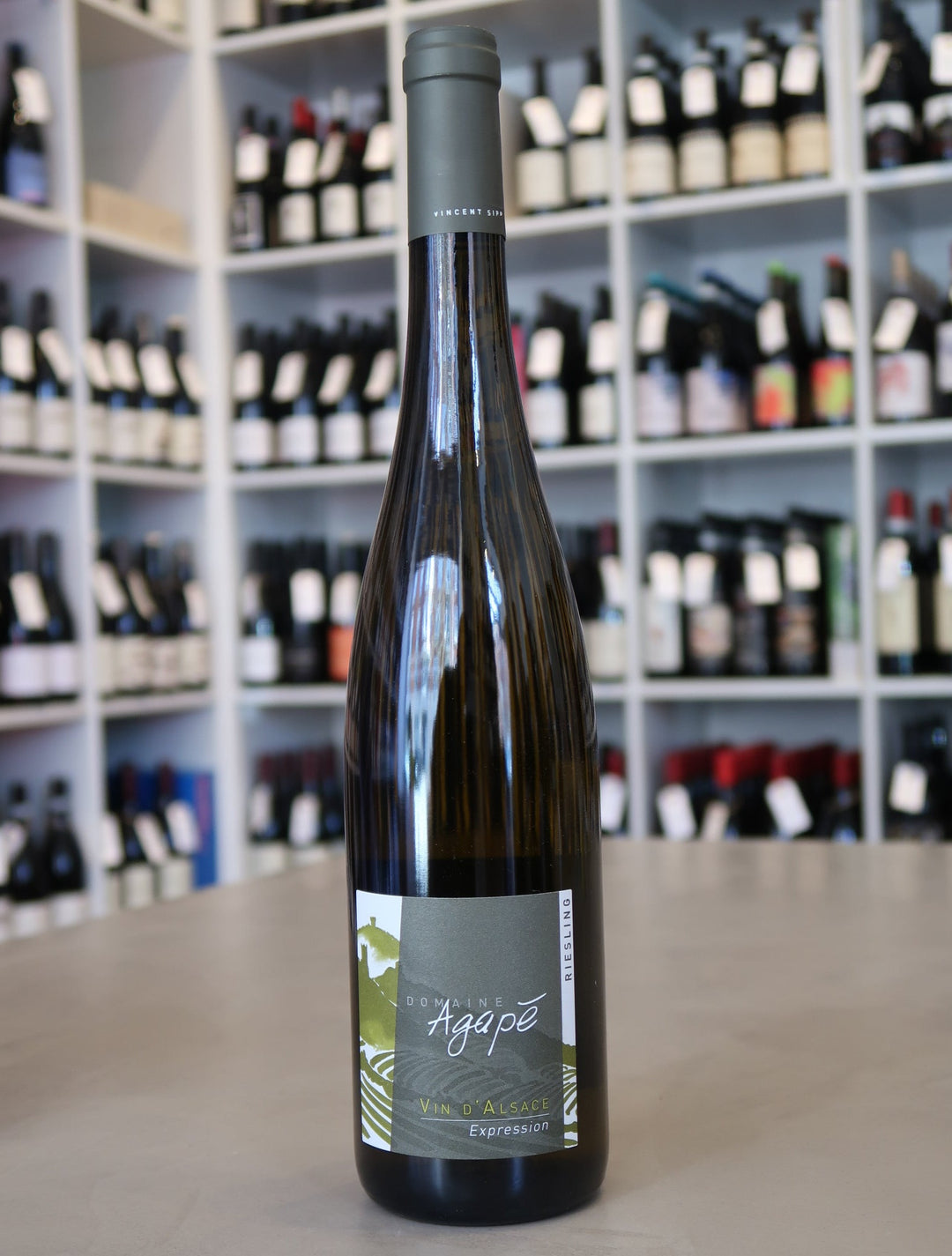 Domaine Agapé, Riesling Expression Limestone 2023