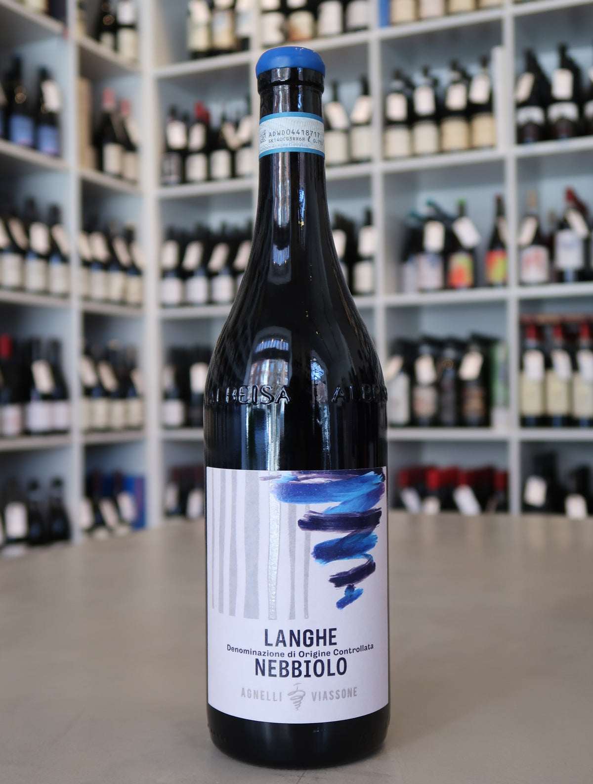 Agnelli Viassone, Langhe Nebbiolo 2023
