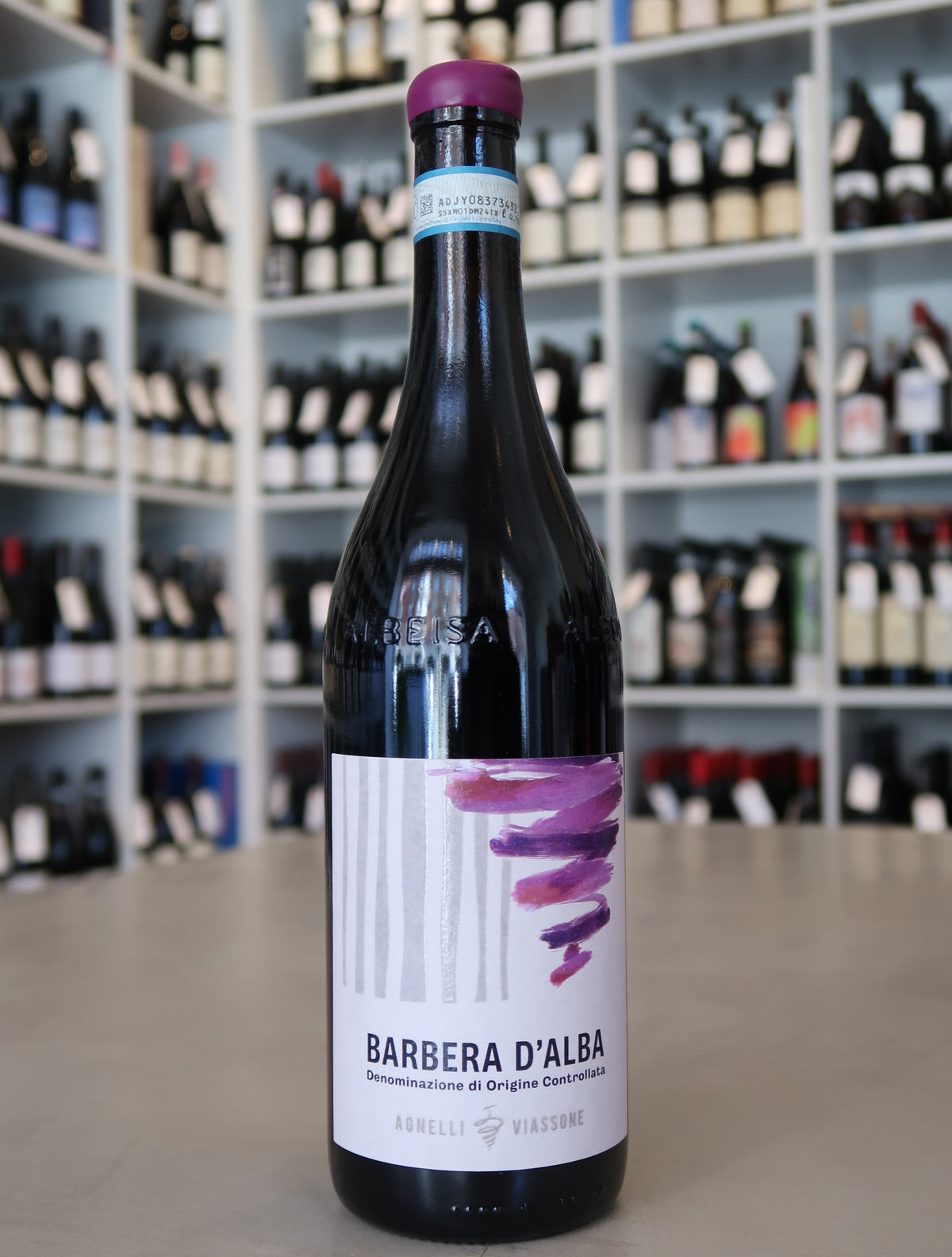 Agnelli Viassone, Barbera d'Alba 2022