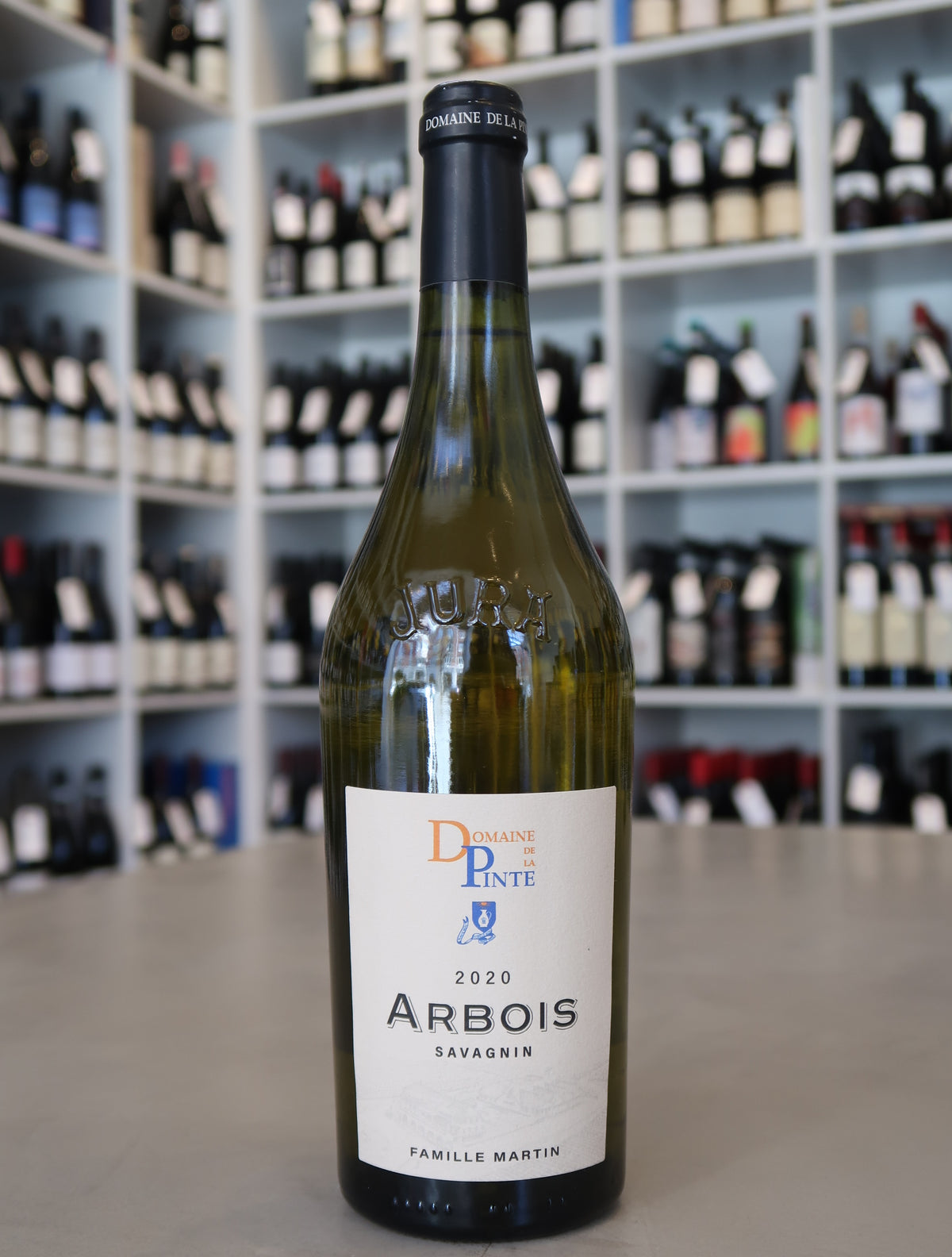 Domaine de la Pinte, Savagnin Ouillé 36 mois 2020