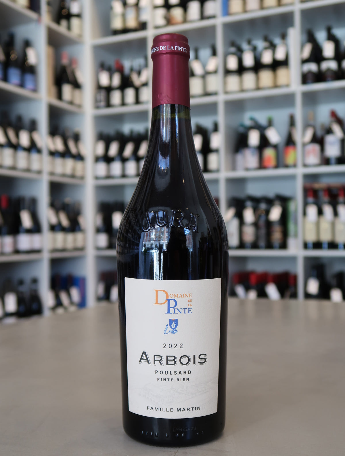 Domaine de la Pinte, Poulsard 2022