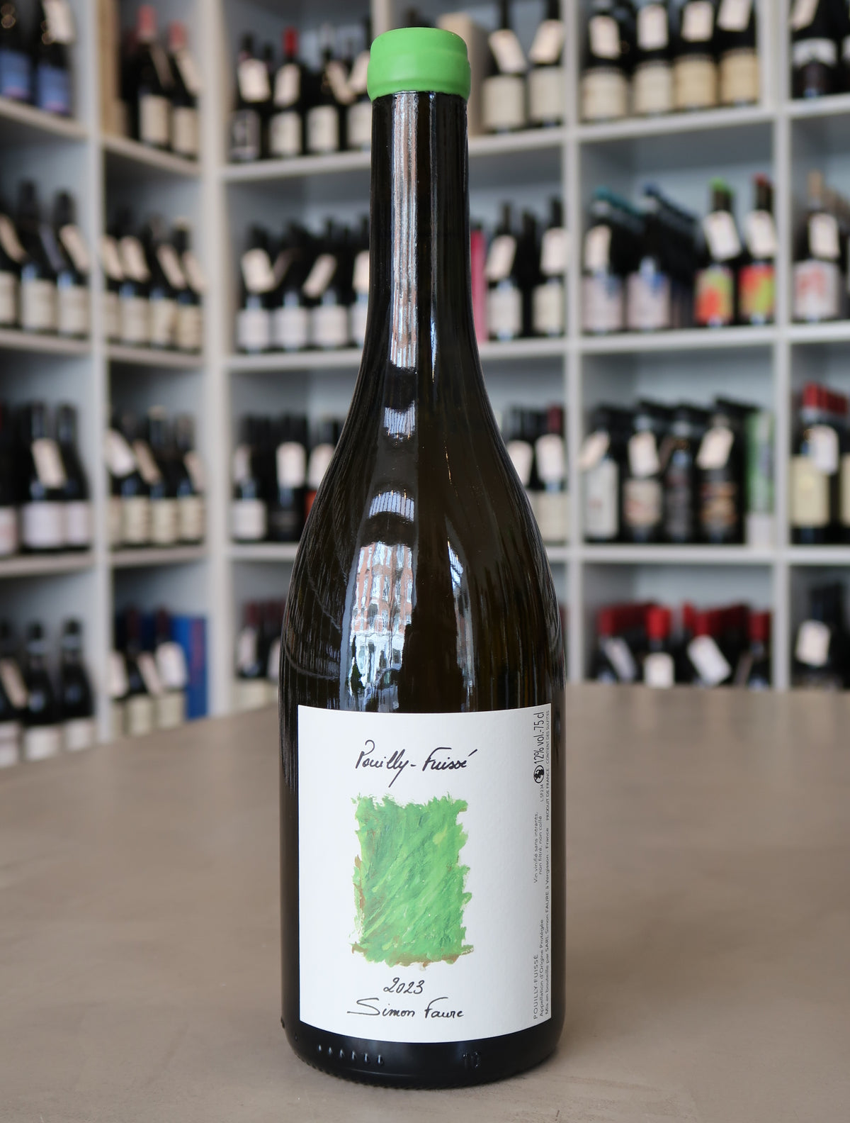 Simon Faure, Pouilly-Fuisse 2023