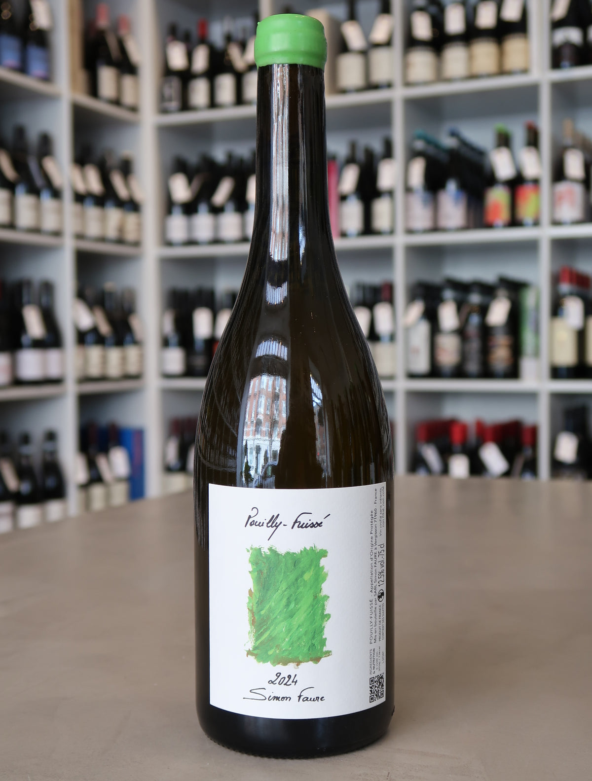 Simon Faure, Pouilly-Fuisse 2024