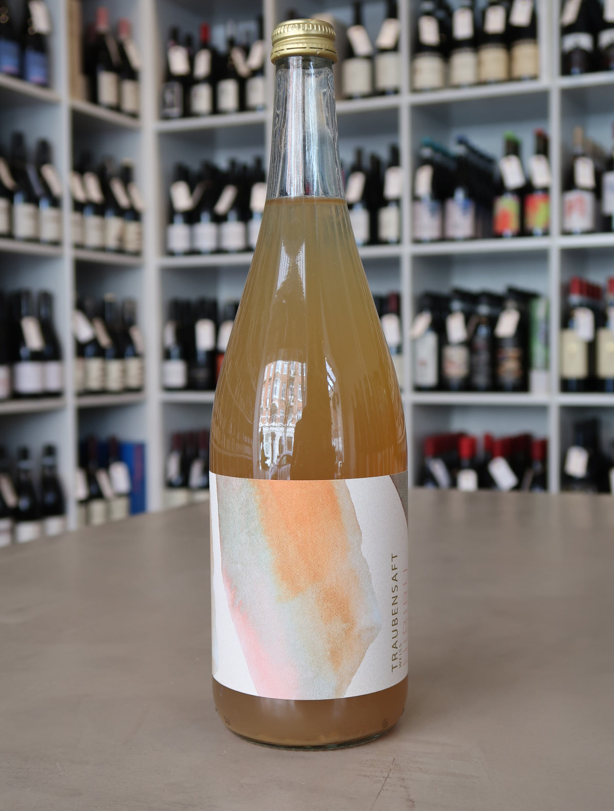 Nibiru, Traubensaft Weiss