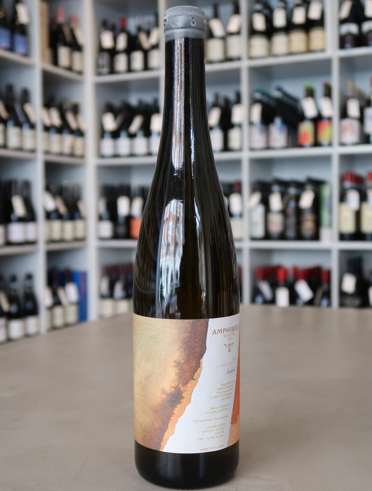 Nibiru, Riesling Amphibolit 2018