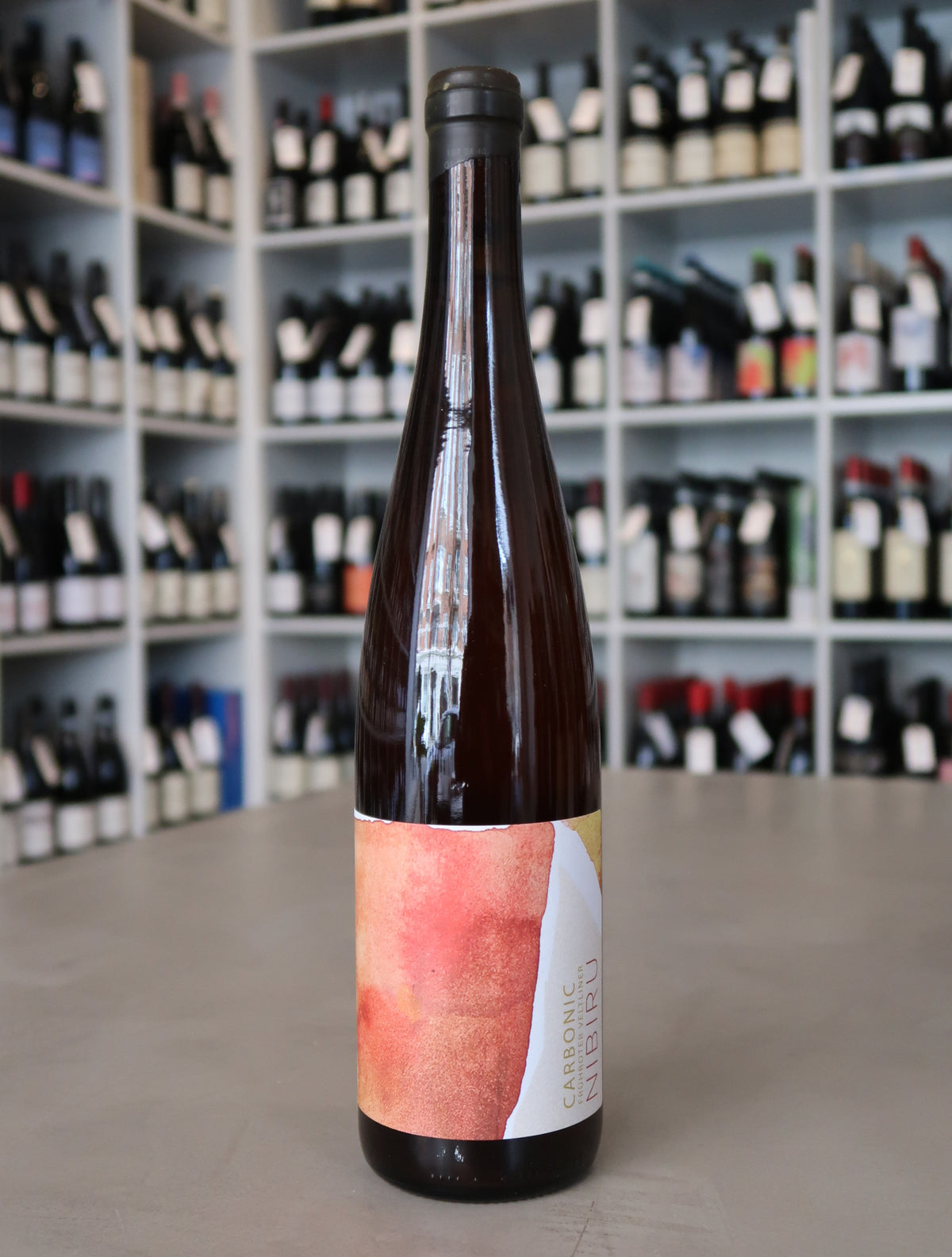 Nibiru, Carbonic Frühroter Veltliner 2024